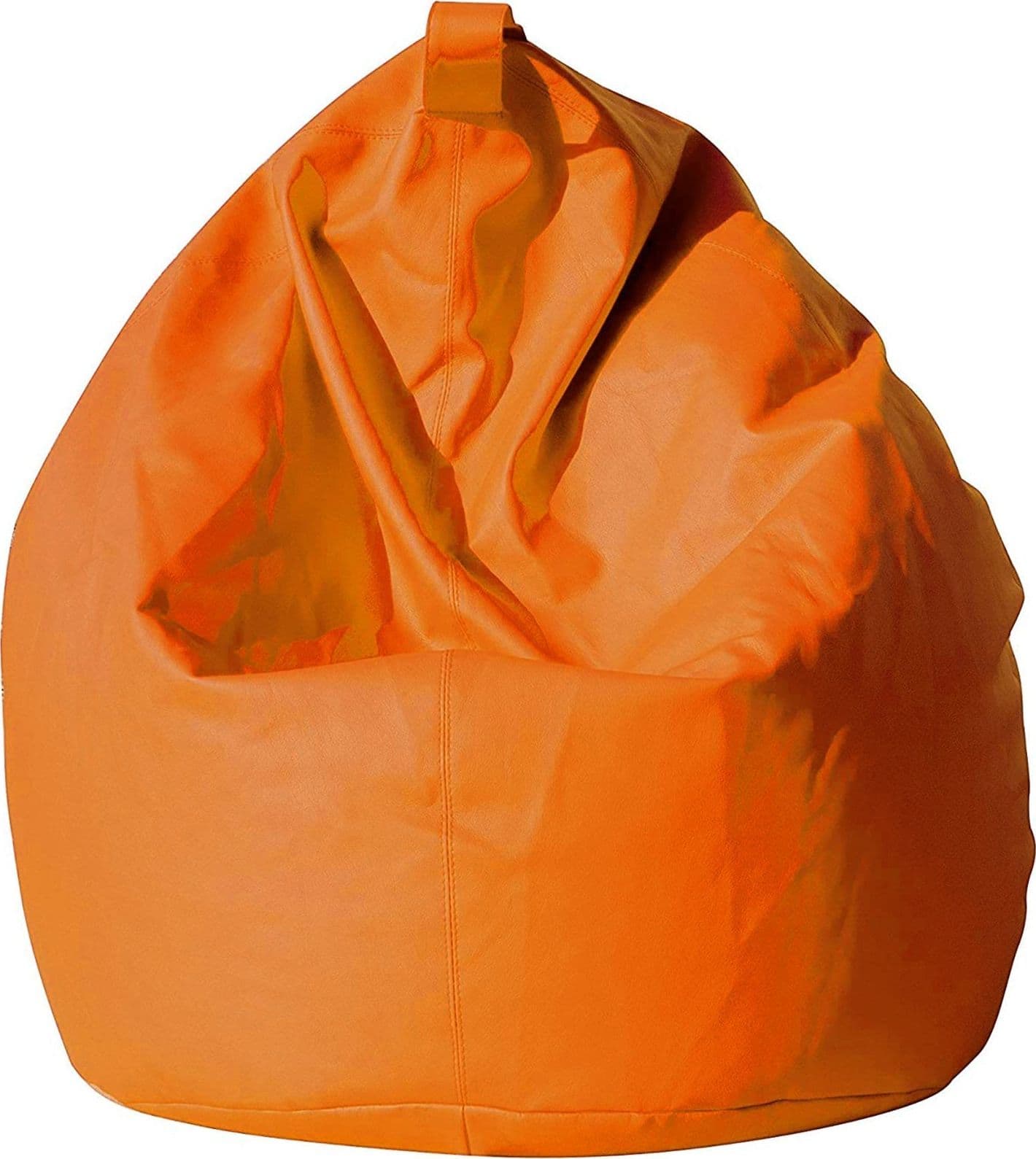 Pouf imbottito per giardino e soggiorno poltrona a sacco Ø 65 cm in Cuscini per divani Decor Space - Altamura, commercioVirtuoso.it