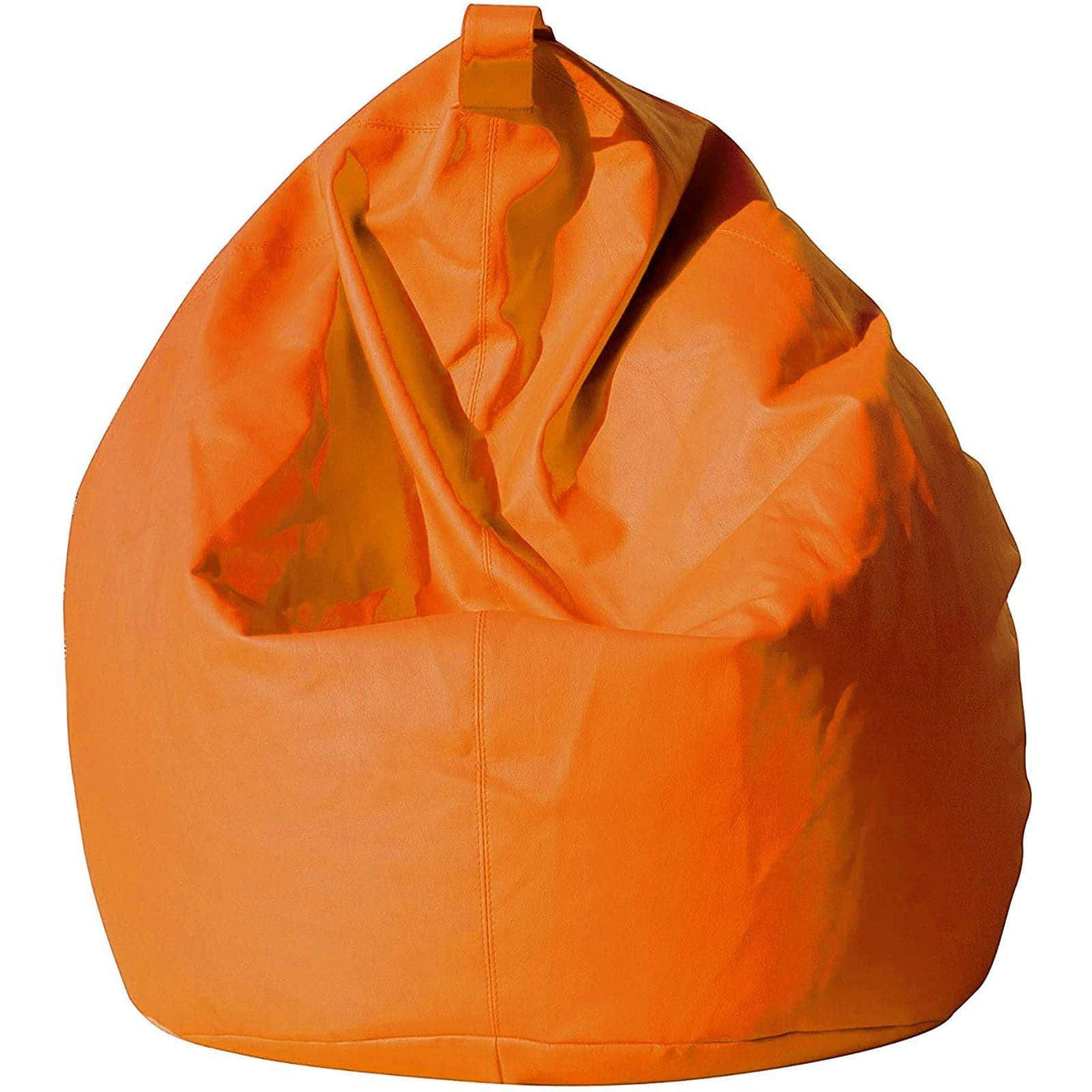 Pouf imbottito per giardino e soggiorno poltrona a sacco Ø 65 cm in Cuscini per divani Decor Space - Altamura, commercioVirtuoso.it