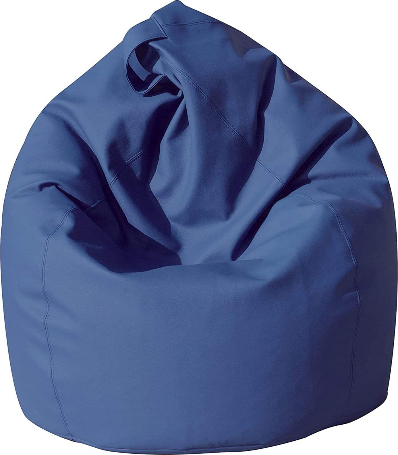 Pouf imbottito per giardino e soggiorno poltrona a sacco Ø 65 cm in Cuscini per divani Decor Space - Altamura, commercioVirtuoso.it
