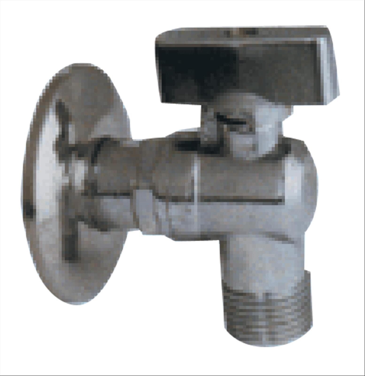 Rubinetto a Sfera X Lavatrice 1/2 Maurer Casa e cucina/Grandi elettrodomestici/Accessori e parti di ricambio/Ricambi e accessori per lavatrici/Pompe di scarico per lavatrici Decor Space - Altamura, Commerciovirtuoso.it