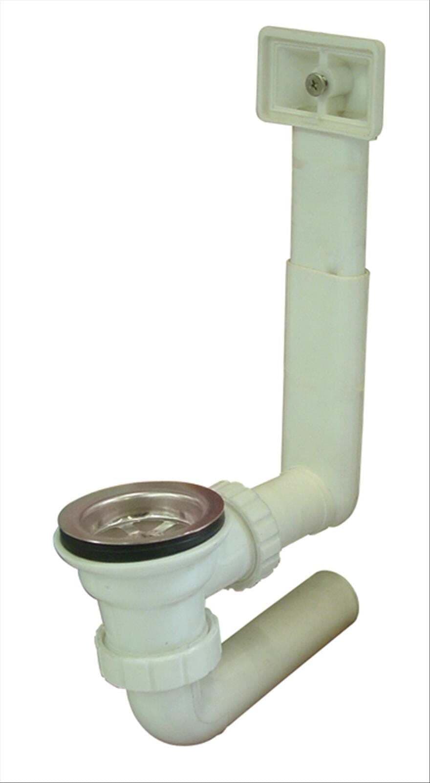 Piletta X Lavello Acciaio 1,1/2x70 2643/b Fai da te/Attrezzature per cucine e bagni/Attrezzature per bagni/Rubinetti per docce e vasche da bagno e parti/Parti per rubinetti/Deriva per rubinetti Decor Space - Altamura, Commerciovirtuoso.it