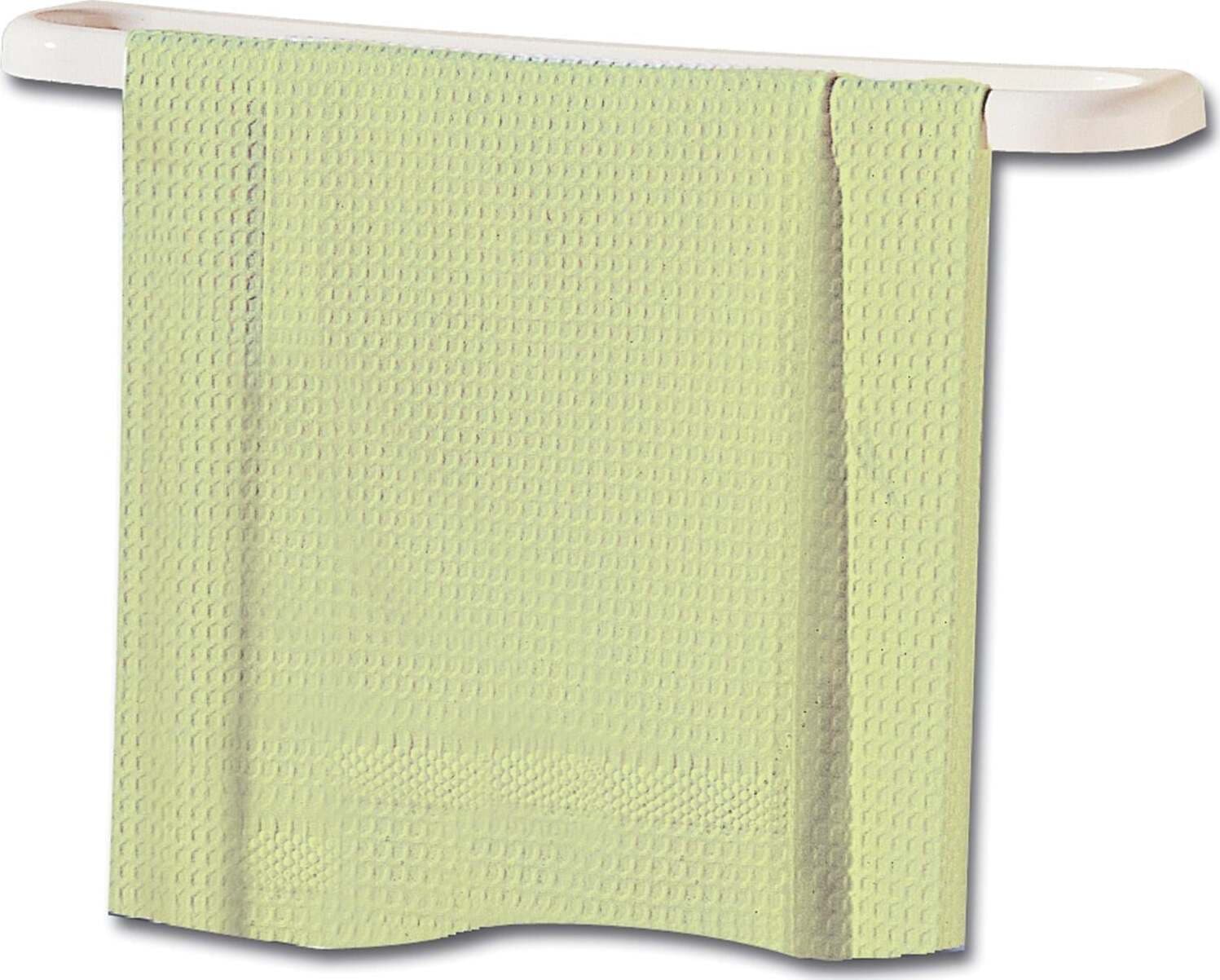 Portasciugamani bagno durolite bianco 56cm (286)