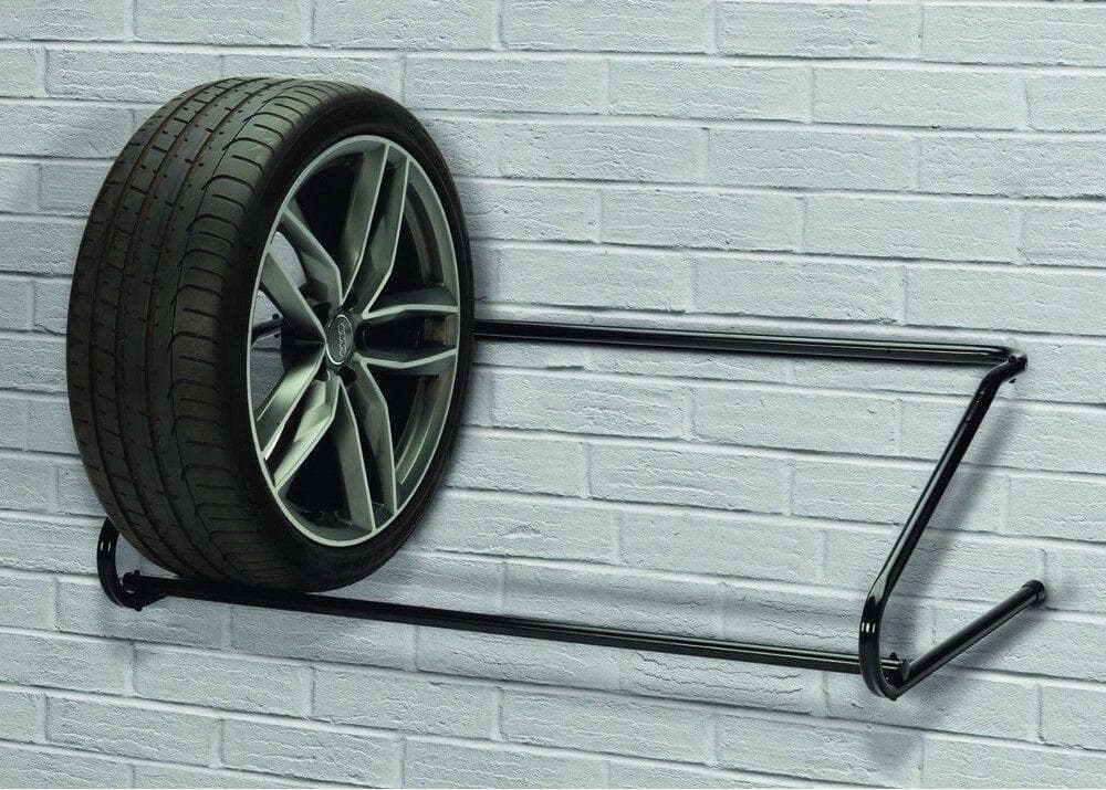 Kit porta gomme ruote pneumatici scaffale a muro per garage Casa e cucina/Decorazioni per interni/Accessori decorativi/Soprammobili Decor Space - Altamura, Commerciovirtuoso.it