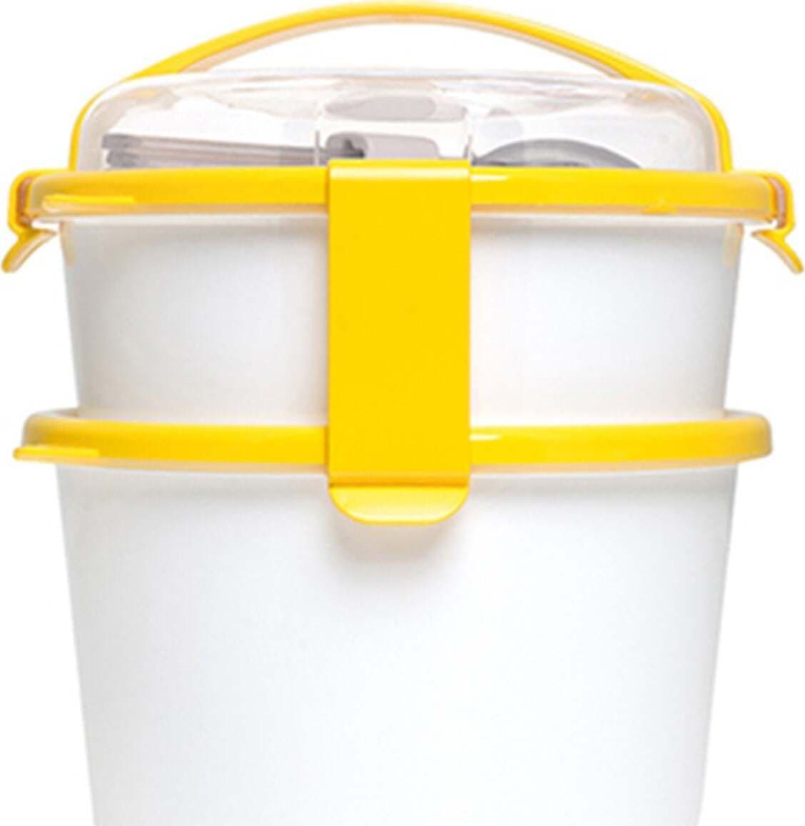 Portavivande vaschetta in plastica richiudibile porta pranzo lunch box da viaggio Casa e cucina/Decorazioni per interni/Accessori decorativi/Soprammobili Decor Space - Altamura, Commerciovirtuoso.it