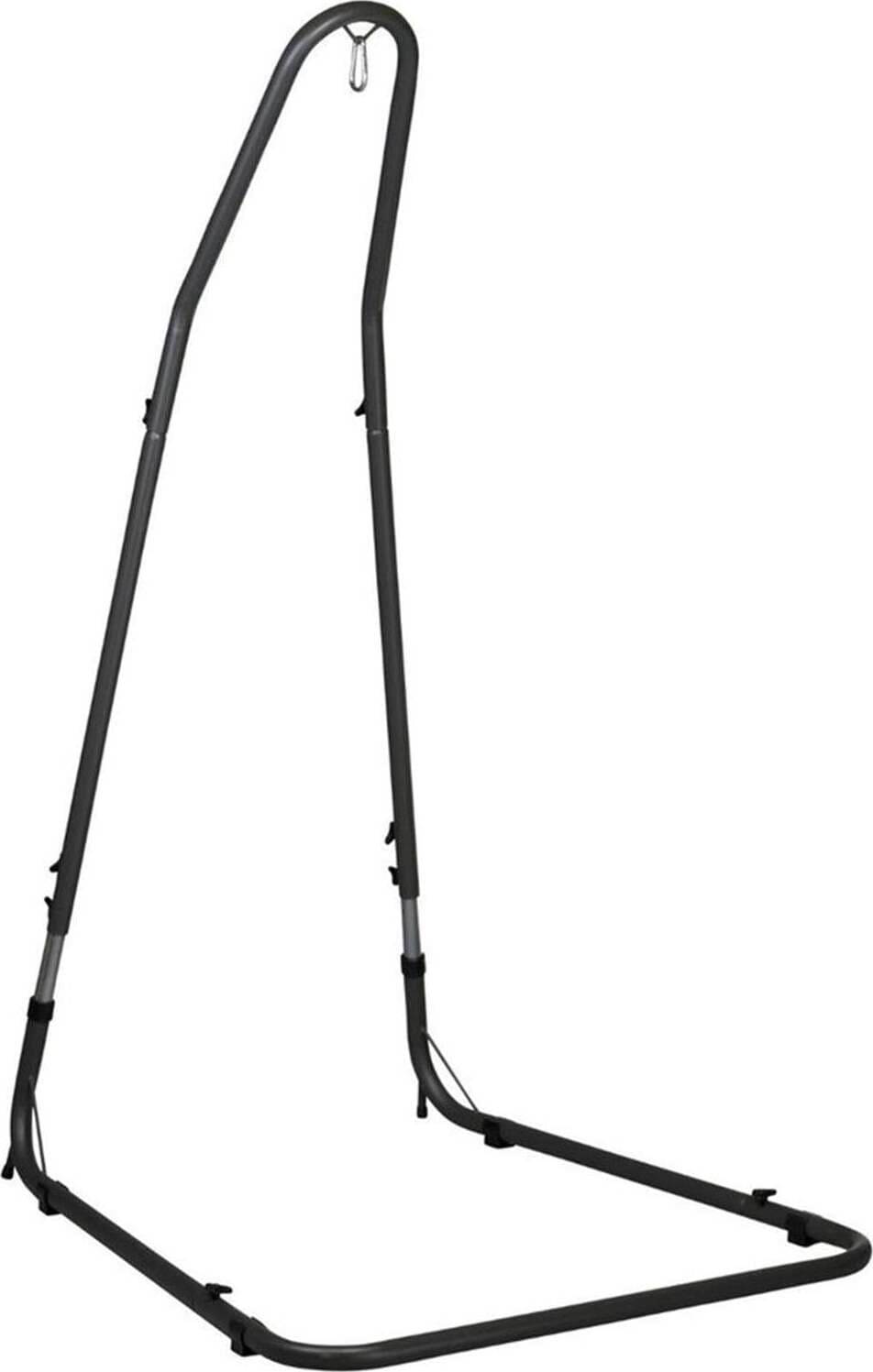 Supporto universale per amaca sospesa, poltrona a dondolo da esterno in metallo h 263 cm