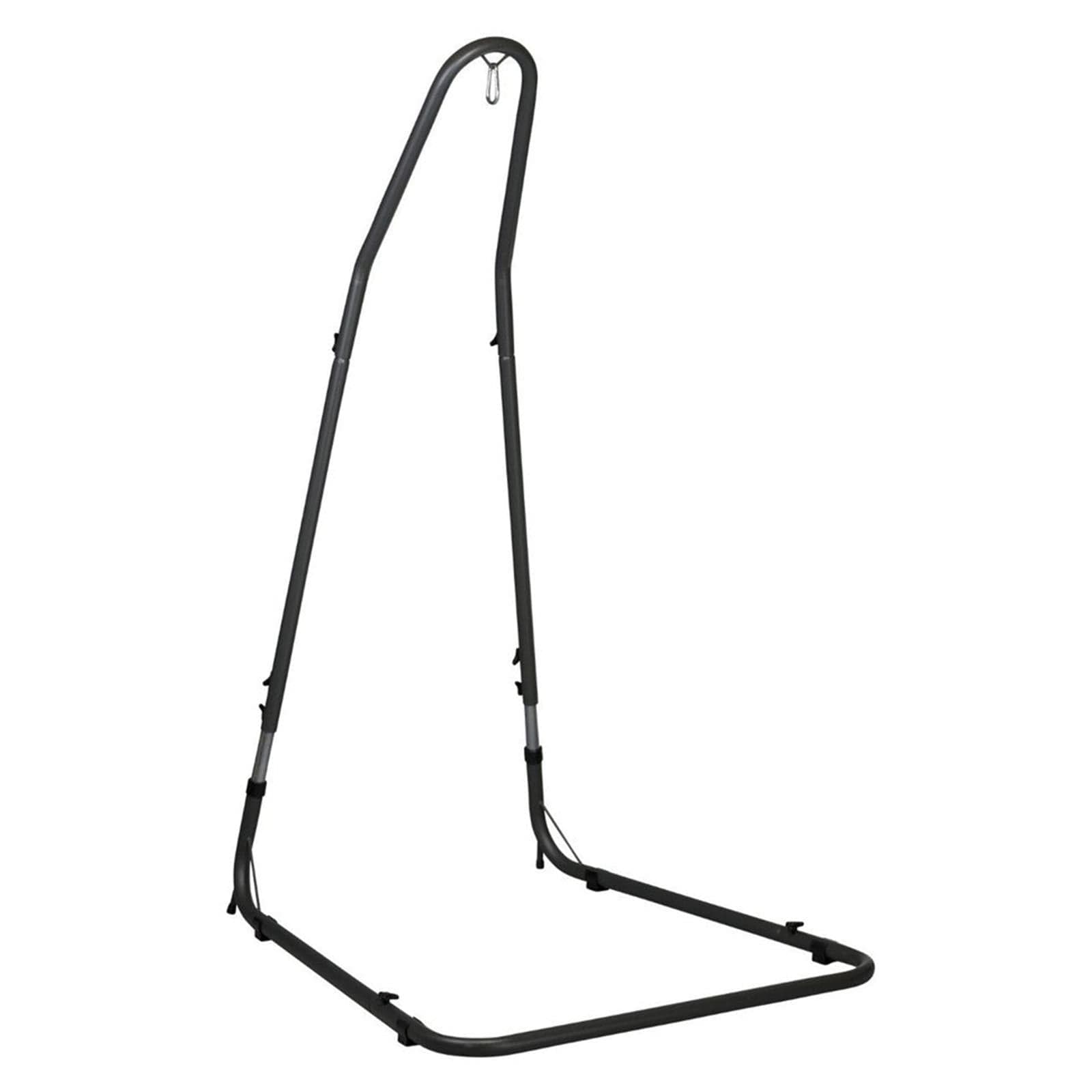 Supporto universale per amaca sospesa, poltrona a dondolo da esterno in metallo h 263 cm in Dondoli coperti Decor Space - Altamura, commercioVirtuoso.it