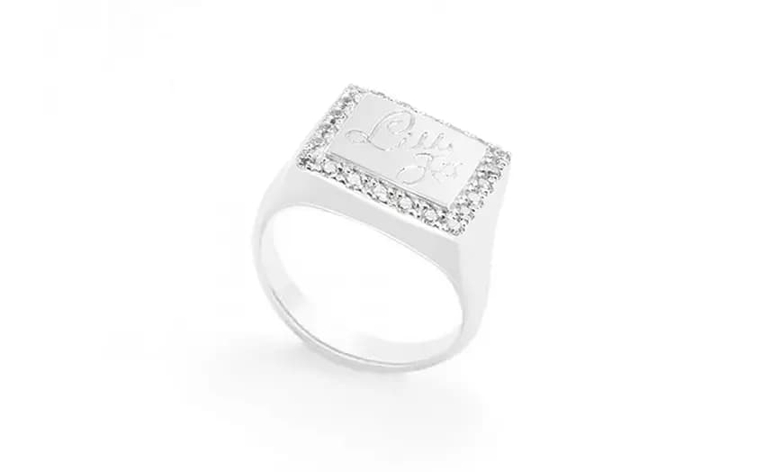 Anello donna LIU JO LJ242M10 - 2