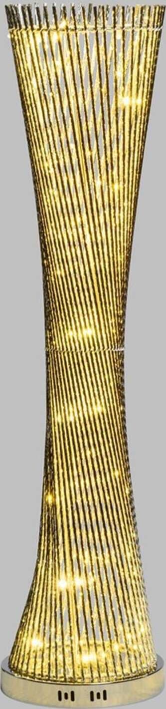 Colonna a Vaso Alto Luminoso 60 Led H 100 Cm Lampada Luce Calda Arredo Moderno Casa e cucina/Decorazioni per interni/Accessori decorativi/Soprammobili Decor Space - Altamura, Commerciovirtuoso.it