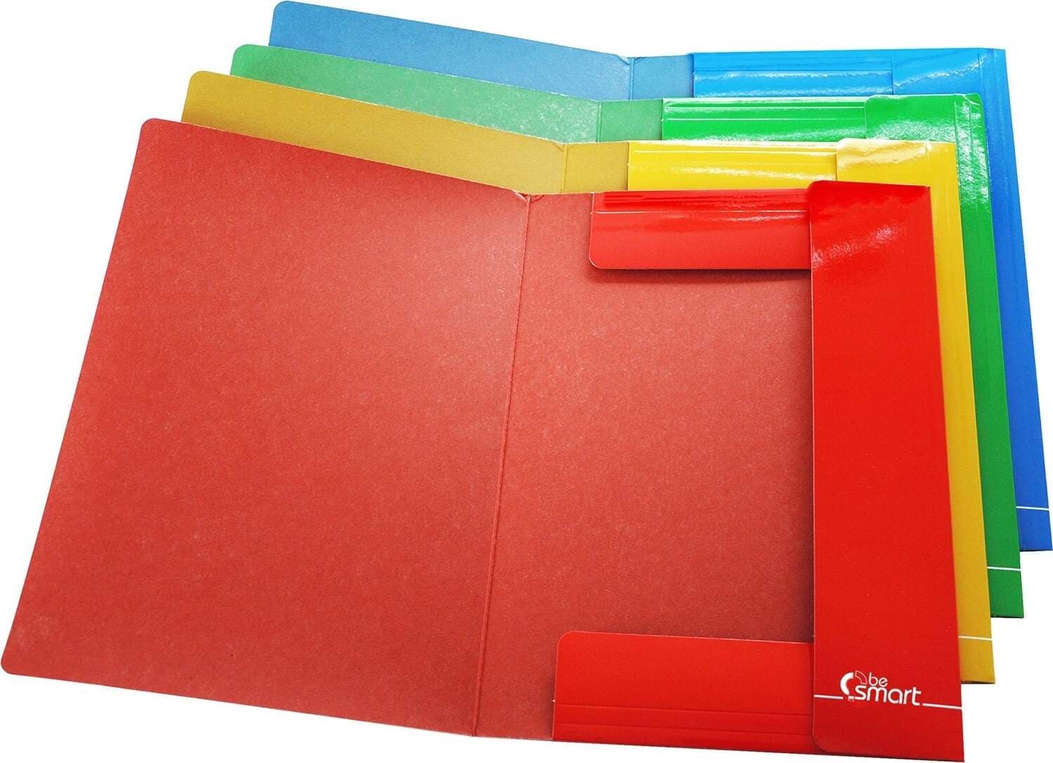 Cartellina a tre lembi con elastico kit 10pz cartelle colorate per documenti Cancelleria e prodotti per ufficio/Archivio ufficio e accessori per scrivania/Accessori da scrivania e archiviazione/Bandierine da tavolo Decor Space - Altamura, Commerciovirtuoso.it