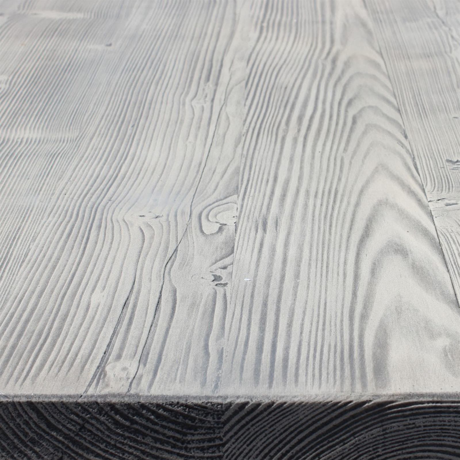 Tavolo in legno laminato "Malesia" color cemento da giardino 200 x 100 cm in Tavoli standard Decor Space - Altamura, commercioVirtuoso.it