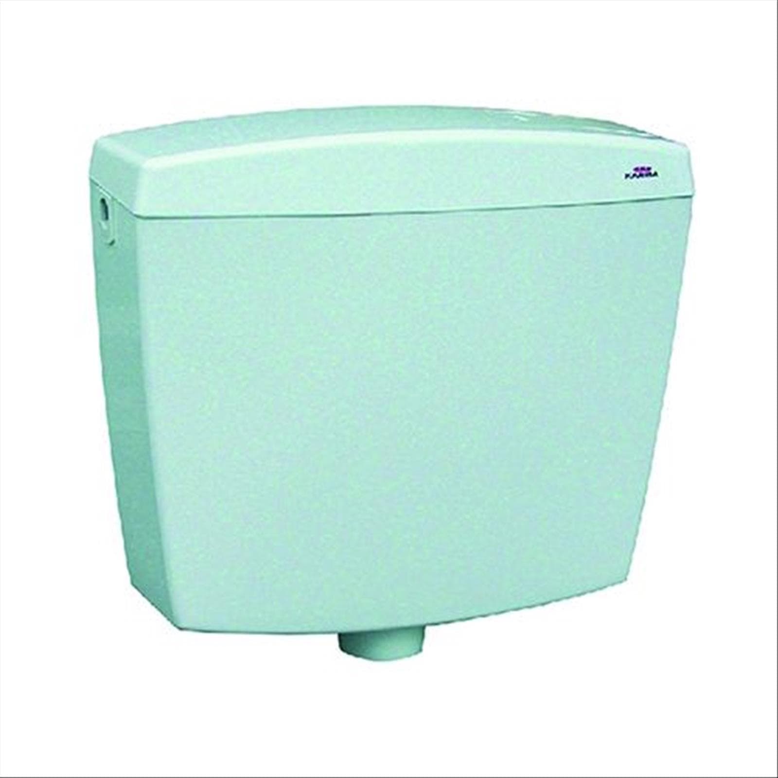 Kariba cassetta di scarico wc esterna