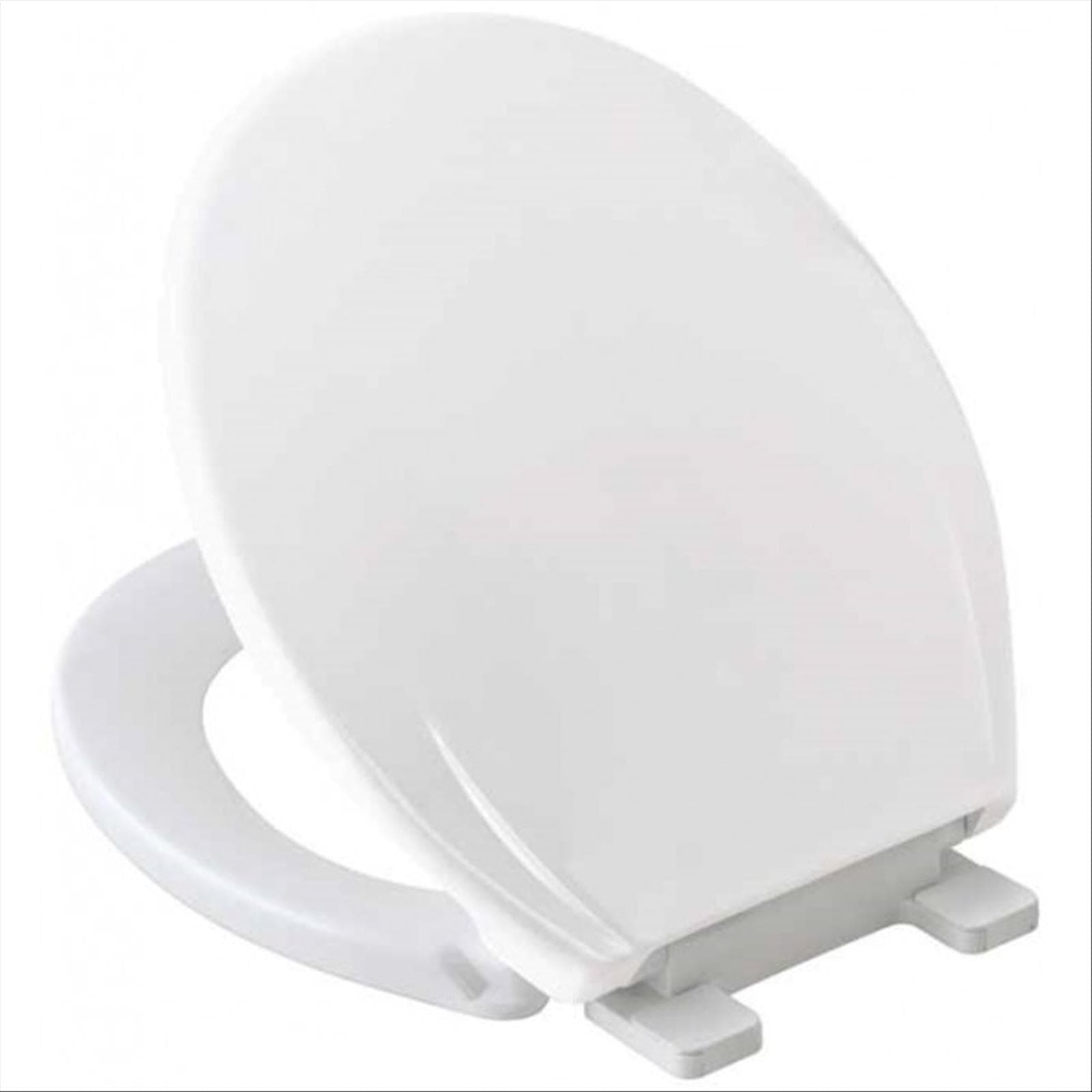 Copriwater Sedile Ricambio Wc Universale per Sanitari Bagno Chiusura Rallentatato Fai da te/Attrezzature per cucine e bagni/Attrezzature per bagni/Vasi WC Decor Space - Altamura, Commerciovirtuoso.it