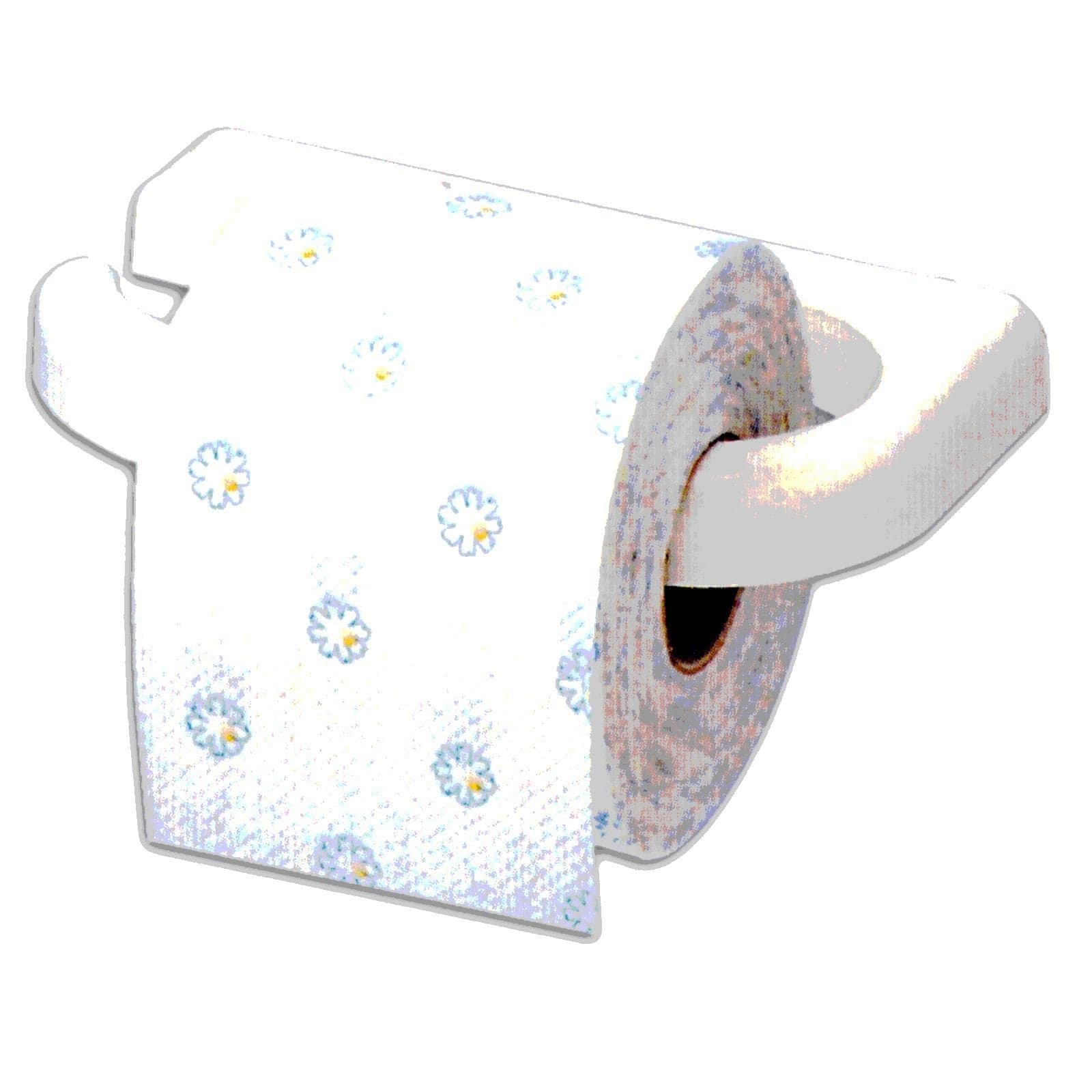 Portarotolo bagno durolite bianco (287) - 2