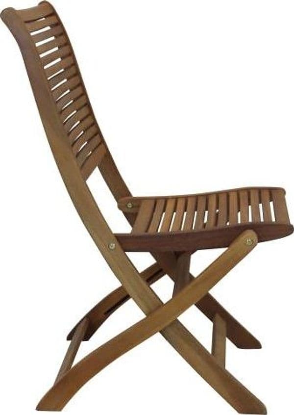 Pz 2 Sedie Pieghevoli "riviera" in Legno Di Acacia Arredamento Da Esterno per Giardino E Veranda Giardino e giardinaggio/Arredamento da giardino e accessori/Sedie/Sedie per tavolo da giardino Decor Space - Altamura, Commerciovirtuoso.it