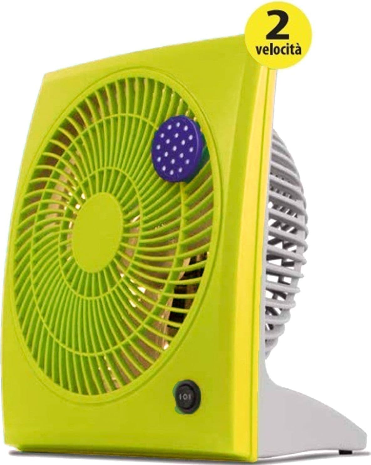 Ventilatore da tavolo con porta fragranza velocita regolabile potenza 35 w in Ventilatori da tavolo Decor Space - Altamura, commercioVirtuoso.it