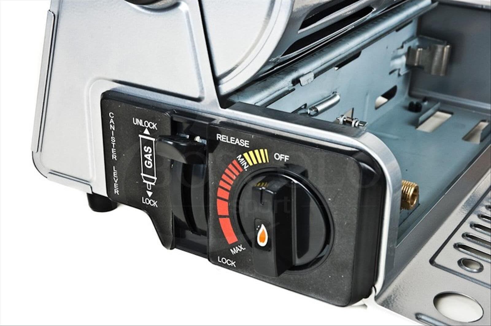 Stufetta stufa portatile stufe con bomboletta a gas inclusa infrarossi campeggio Fai da te/Prodotti per la costruzione/Riscaldamento e raffreddamento/Sistemi mobili di climatizzazione/Riscaldamento/Stufe elettriche Decor Space - Altamura, Commerciovirtuoso.it