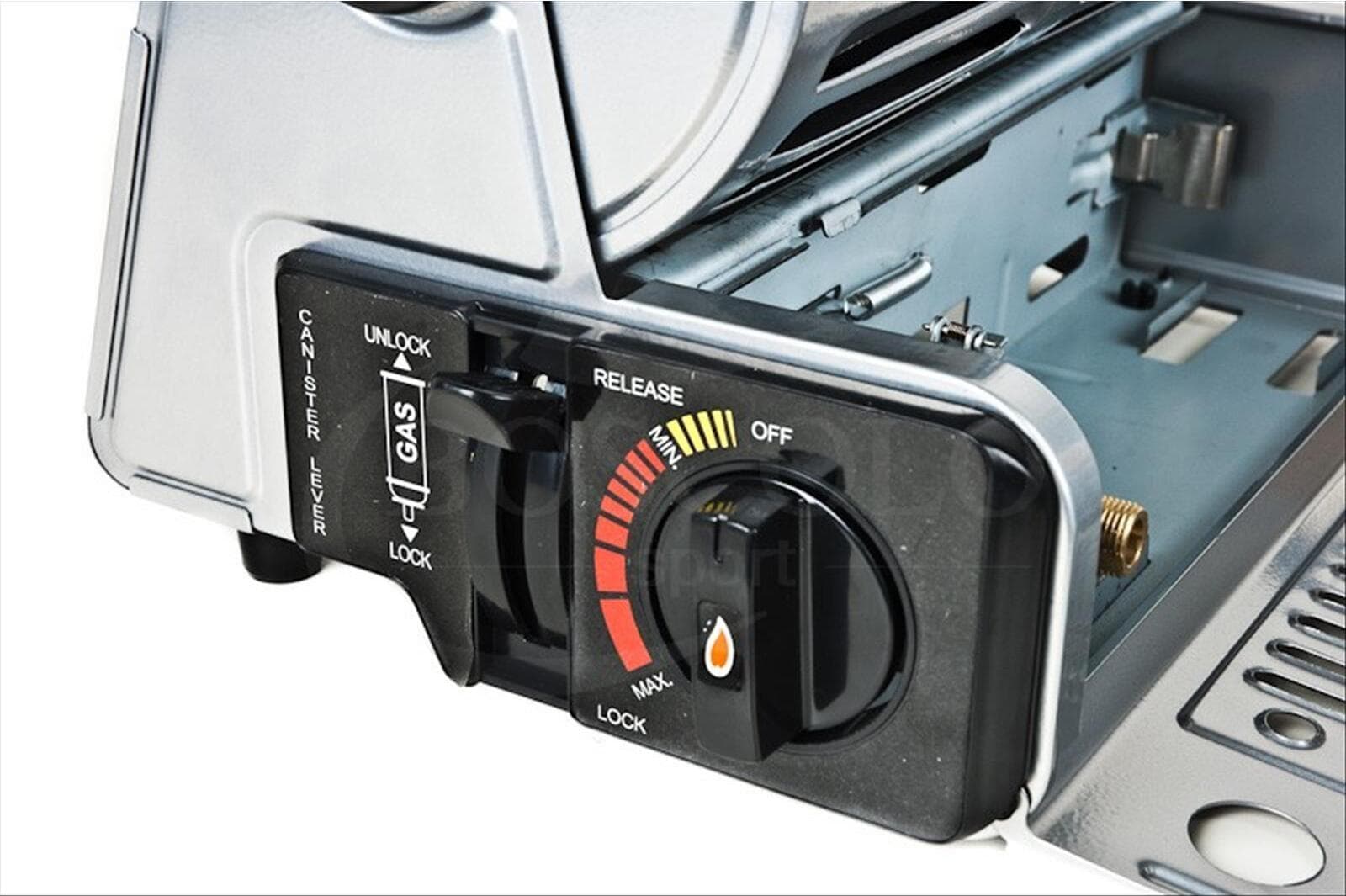Stufetta stufa portatile stufe con bomboletta a gas inclusa infrarossi campeggio Fai da te/Prodotti per la costruzione/Riscaldamento e raffreddamento/Sistemi mobili di climatizzazione/Riscaldamento/Stufe elettriche Decor Space - Altamura, Commerciovirtuoso.it