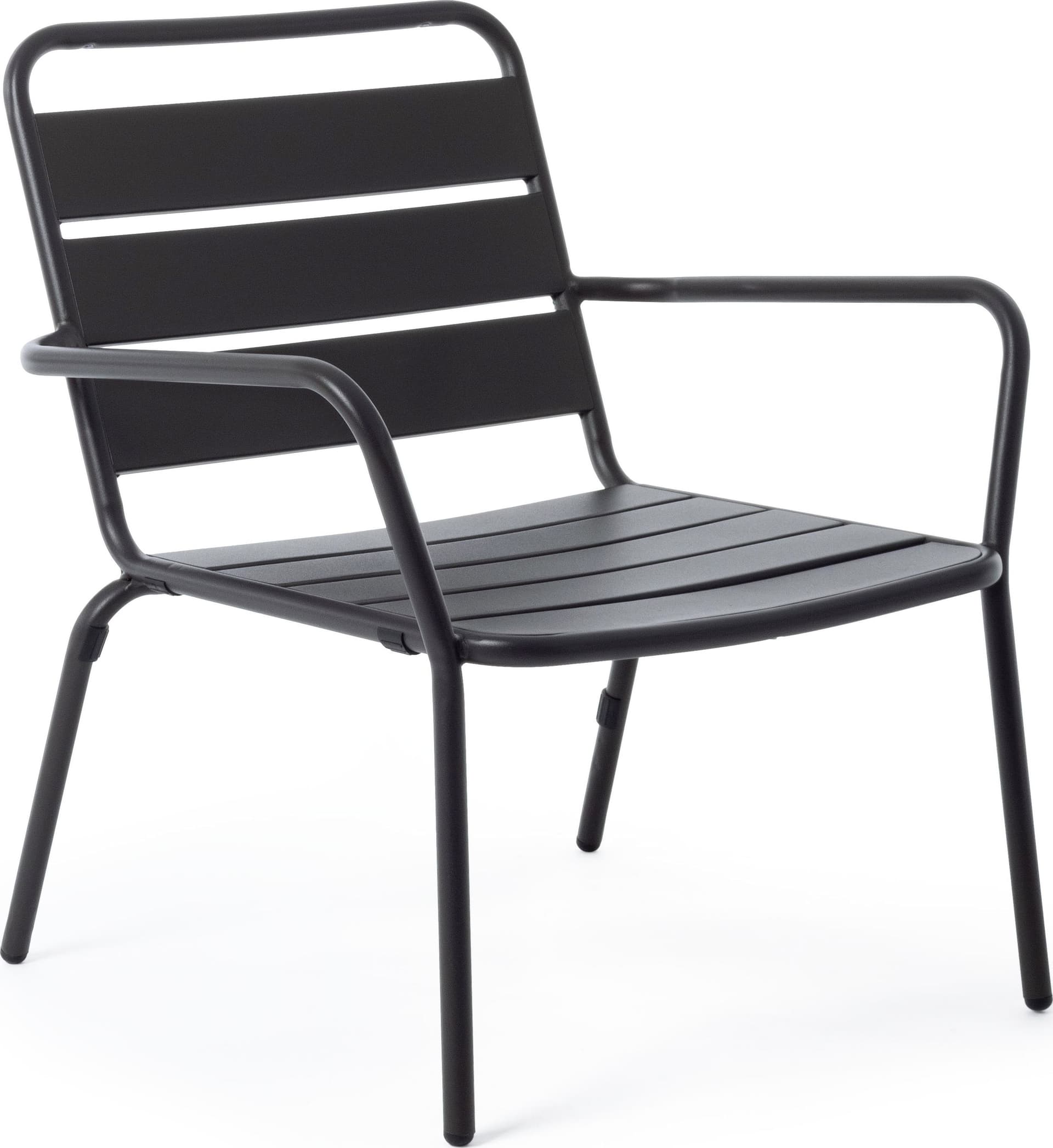 Salottino "Marlyn" in acciaio verniciato a polvere per giardino e balcone finitura opaca Giardino e giardinaggio/Arredamento da giardino e accessori/Set di mobili Decor Space - Altamura, Commerciovirtuoso.it