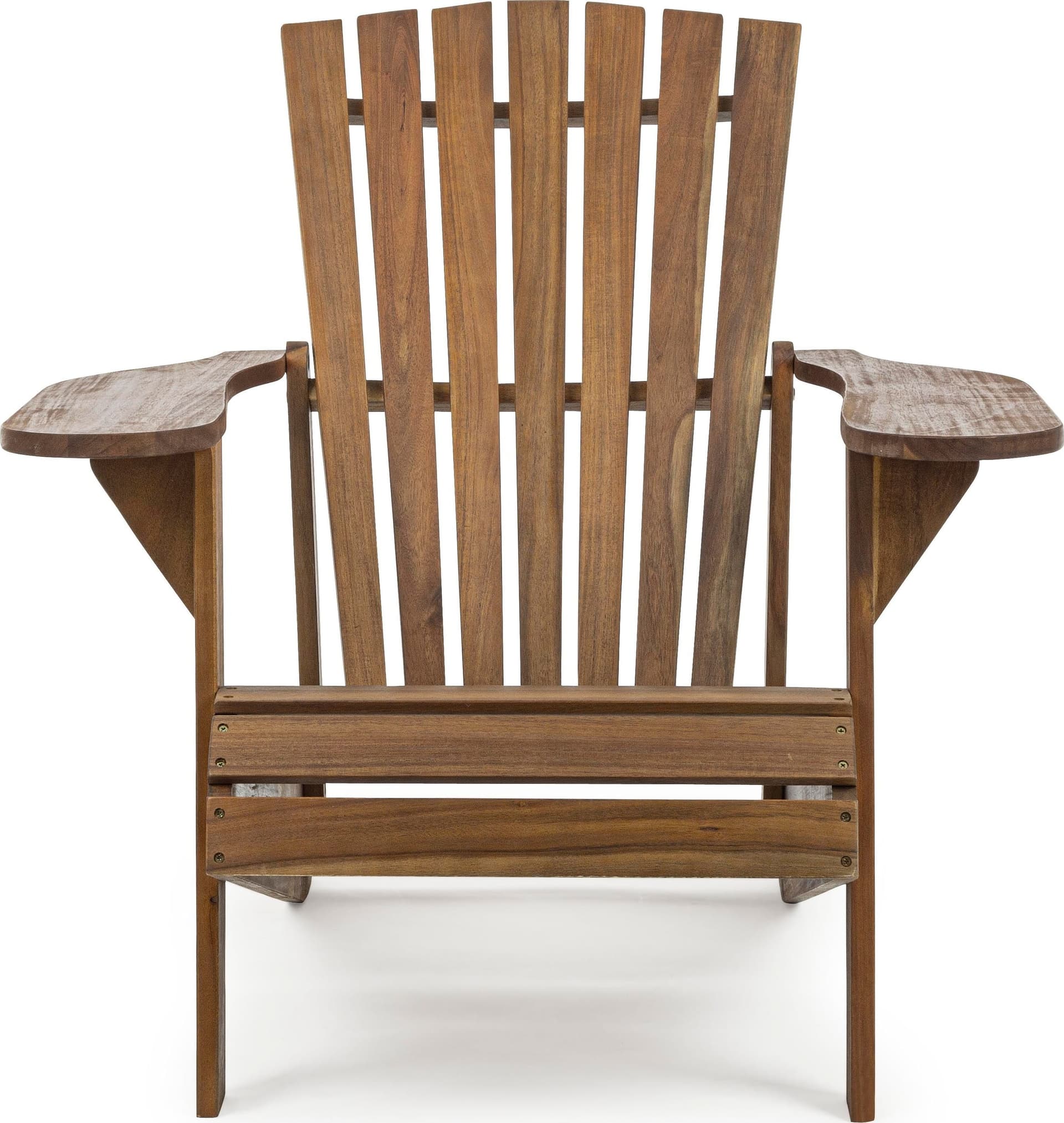 Sedia a sdraio canadese in legno "Kaori" ideale per veranda e giardino in Poltrone Decor Space - Altamura, commercioVirtuoso.it
