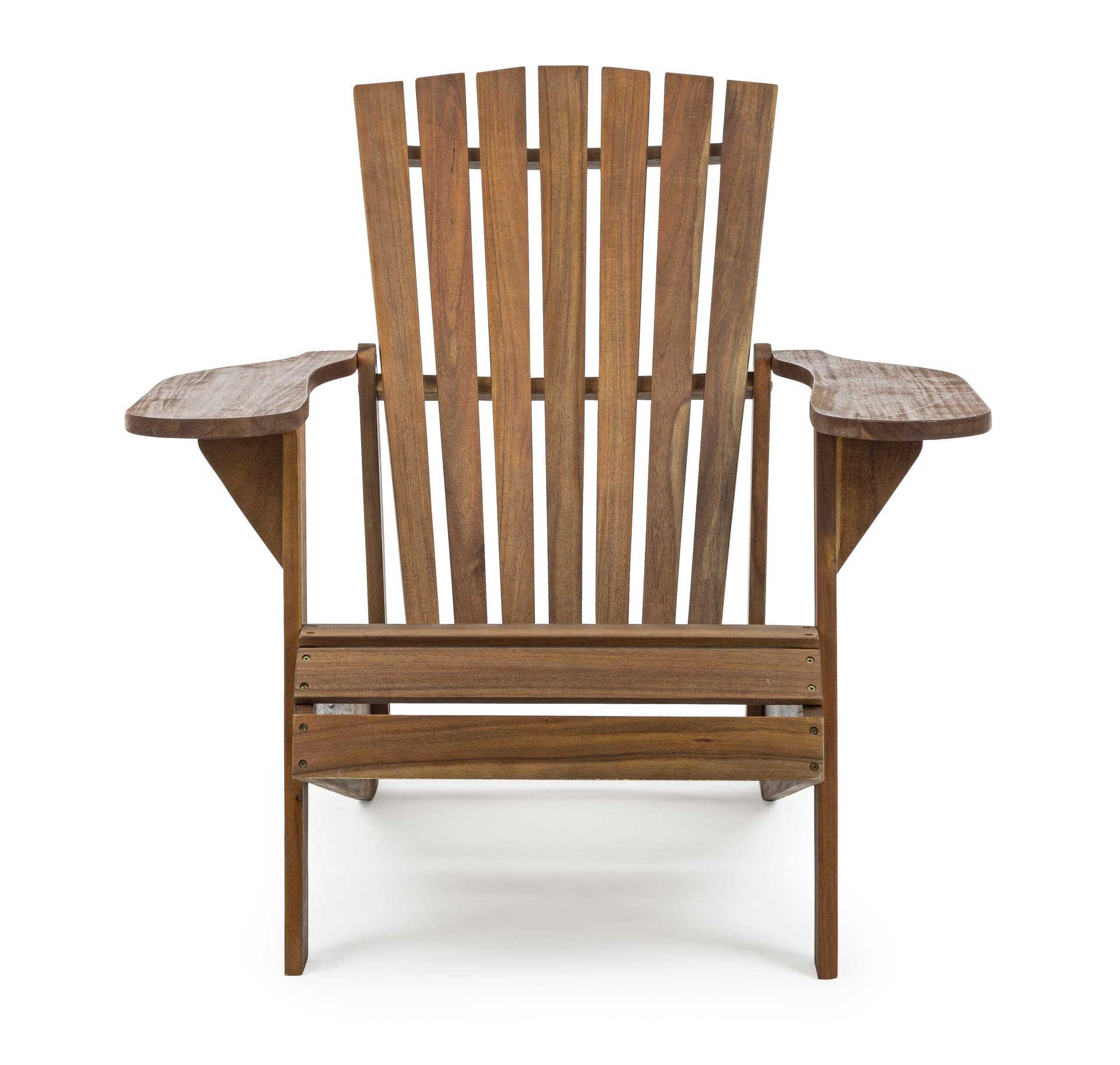 Sedia a sdraio canadese in legno "Kaori" ideale per veranda e giardino in Poltrone Decor Space - Altamura, commercioVirtuoso.it