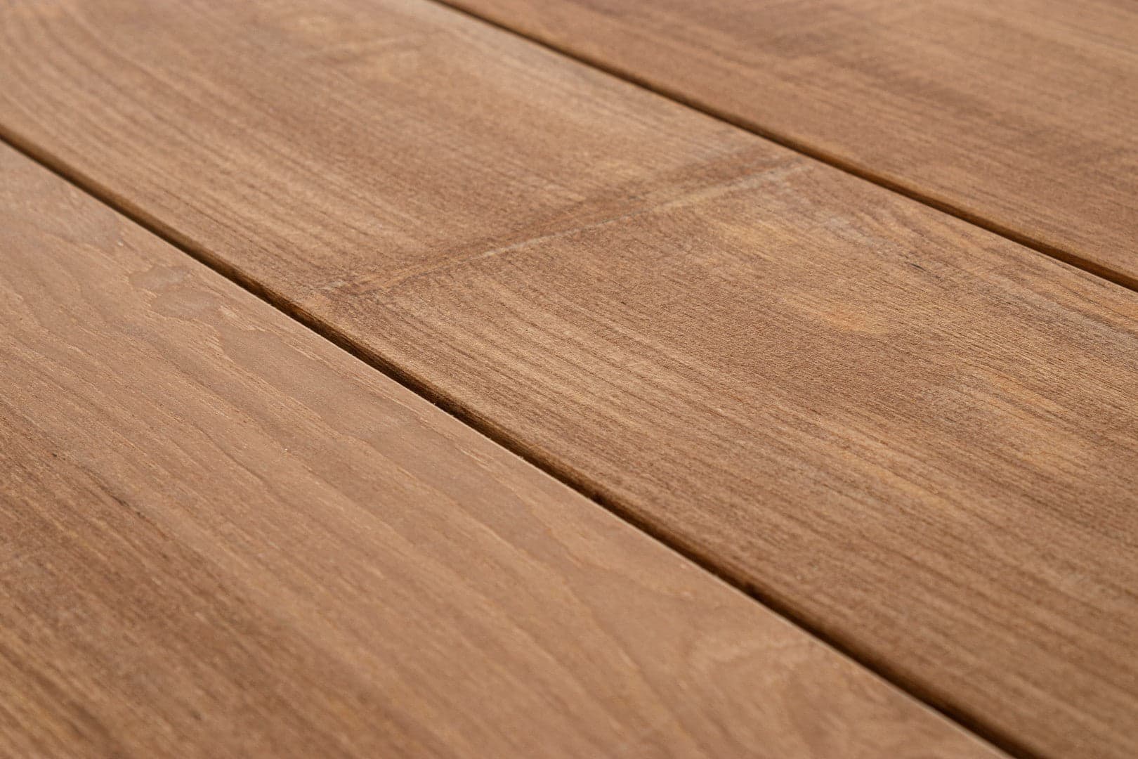 Tavolo allungabile "Cameron" con struttura in alluminio, piano in teak, stile moderno in Tavoli da sala da pranzo Decor Space - Altamura, commercioVirtuoso.it