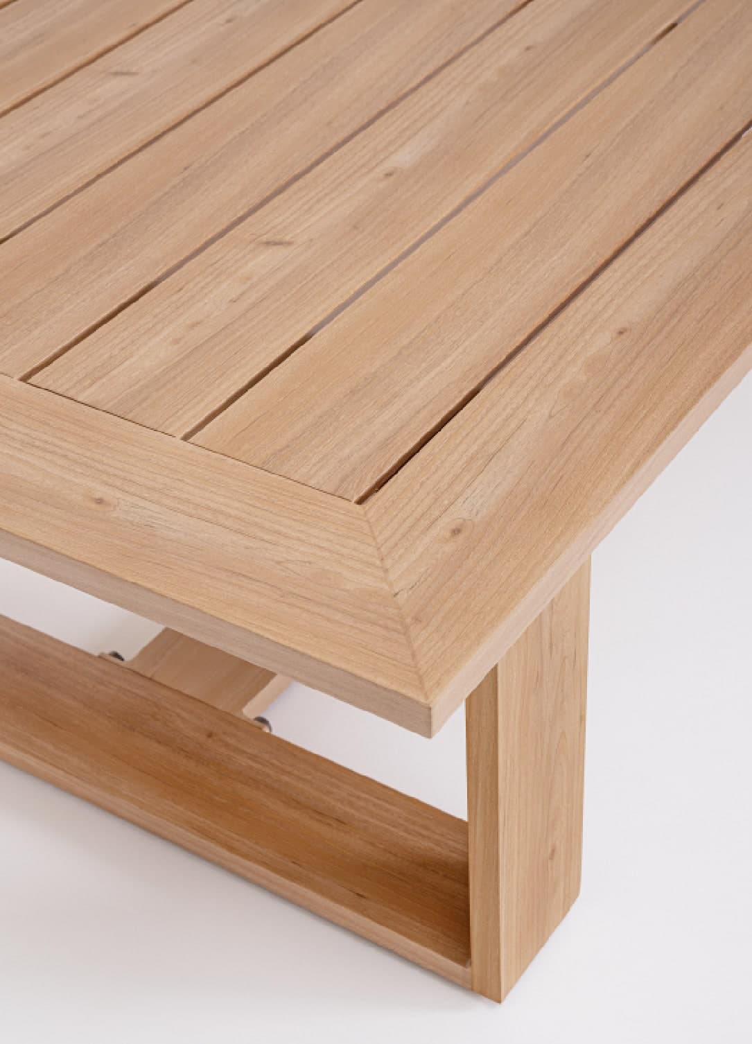 Salotto con poltrone e tavolino "Baltic" struttura in alluminio per veranda e giardino - 41