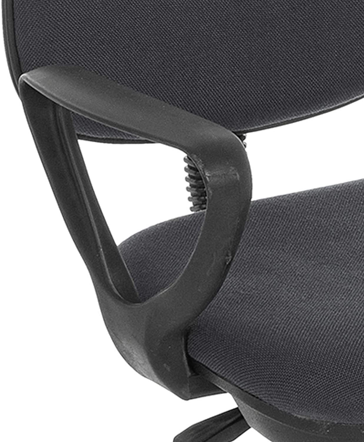 Sedia da ufficio "Clever" con ruote e braccioli, per scrivania, cameretta, call center Casa e cucina/Arredamento/Studio/Sedie e Sgabelli/Sedie da scrivania Decor Space - Altamura, Commerciovirtuoso.it