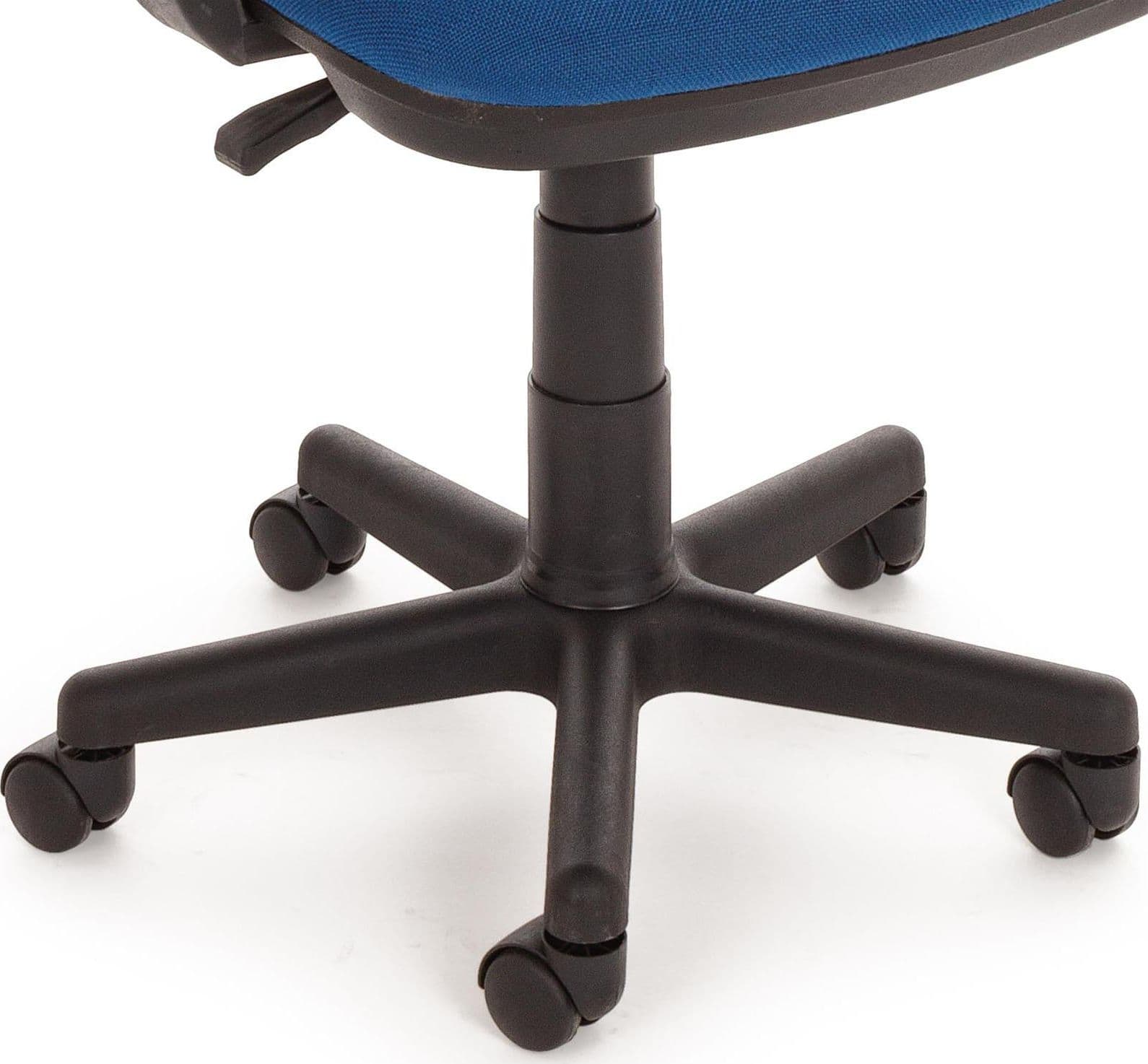 Sedia da ufficio "Clever" con ruote e braccioli, per scrivania, cameretta, call center Casa e cucina/Arredamento/Studio/Sedie e Sgabelli/Sedie da scrivania Decor Space - Altamura, Commerciovirtuoso.it