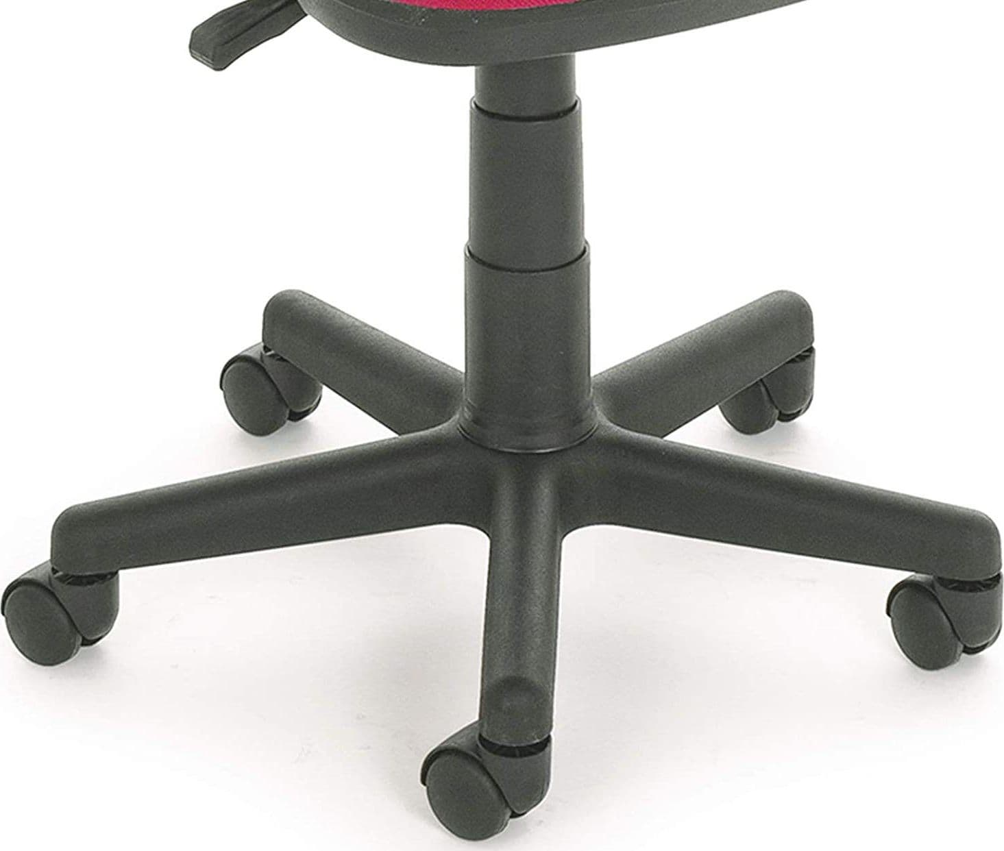 Sedia da ufficio "Clever" con ruote e braccioli, per scrivania, cameretta, call center Casa e cucina/Arredamento/Studio/Sedie e Sgabelli/Sedie da scrivania Decor Space - Altamura, Commerciovirtuoso.it