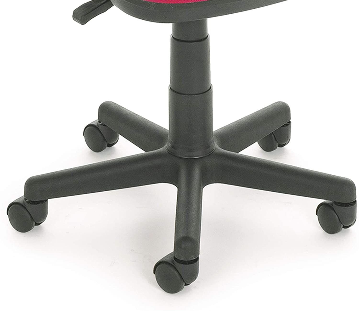 Sedia da ufficio "Clever" con ruote e braccioli, per scrivania, cameretta, call center Casa e cucina/Arredamento/Studio/Sedie e Sgabelli/Sedie da scrivania Decor Space - Altamura, Commerciovirtuoso.it