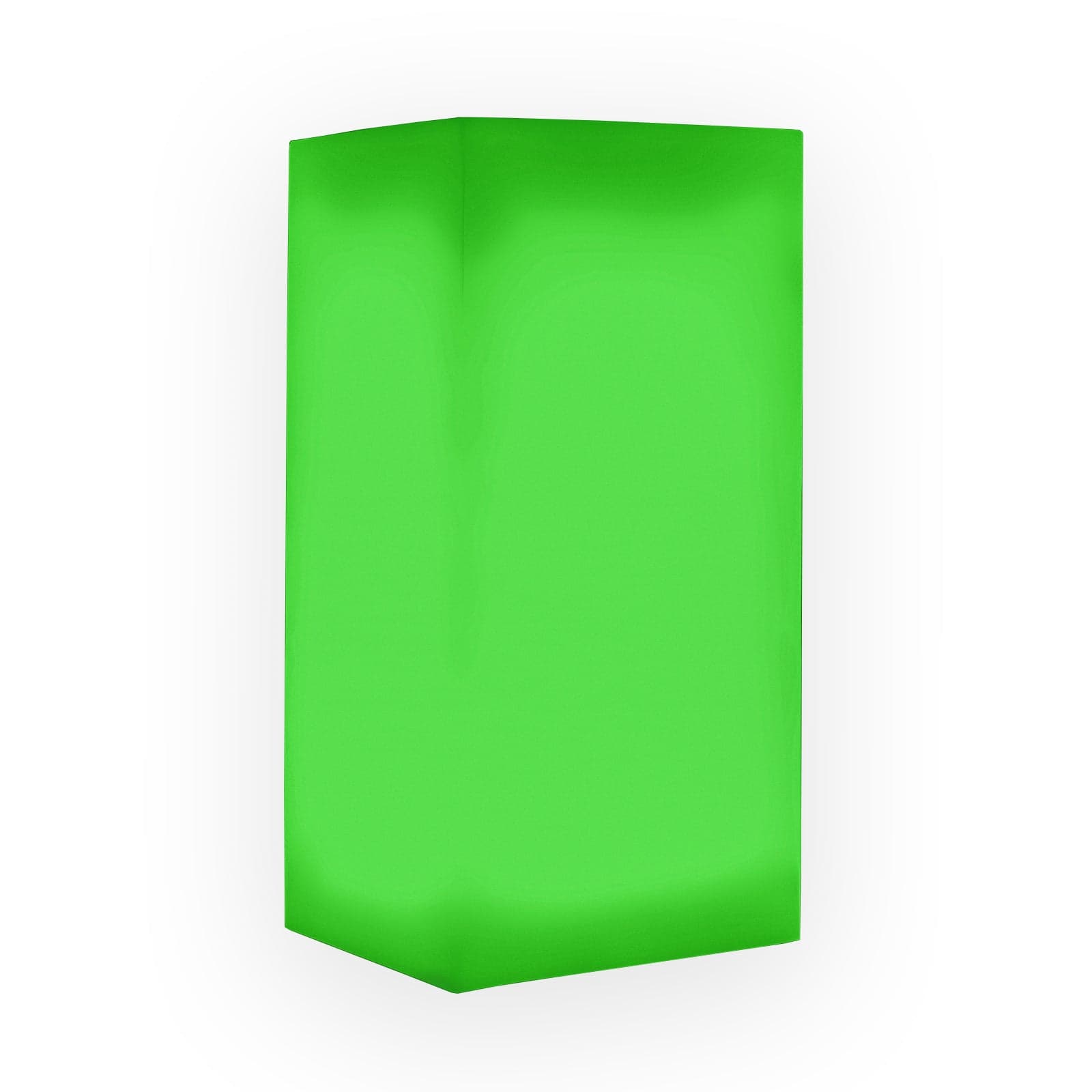 Tavolino da giardino luminoso YouCube Bright quadrato con led decorazione Made in Italy - 23