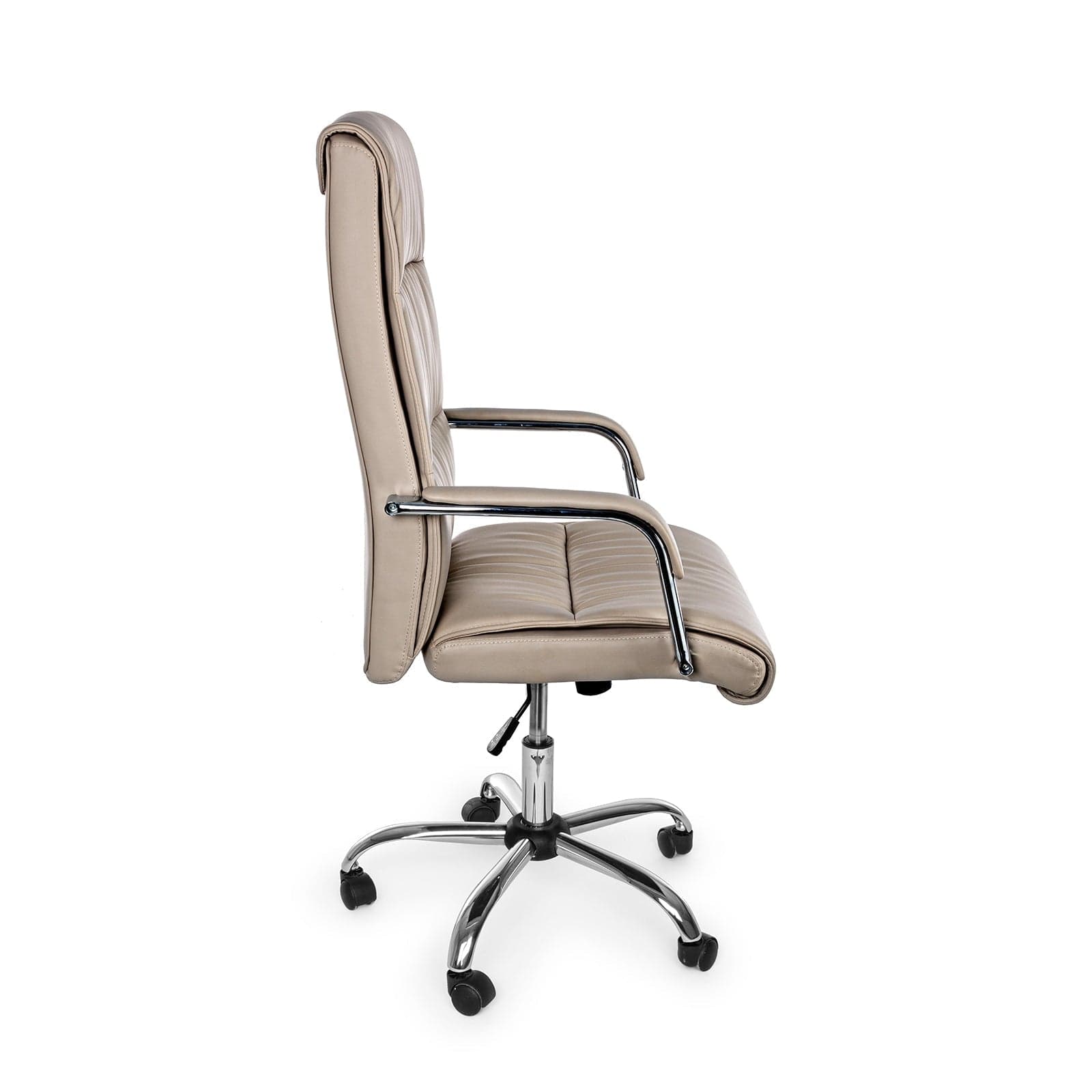 Sedia da ufficio ergonomica "Queensland " presidenziale con braccioli Casa e cucina/Arredamento/Studio/Sedie e Sgabelli/Sedie da scrivania Decor Space - Altamura, Commerciovirtuoso.it