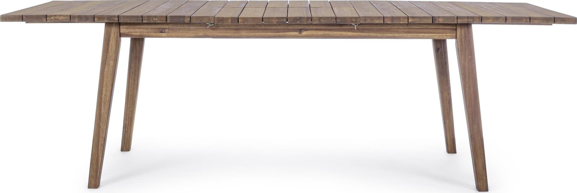 Tavolo allungabile "Varsavia" in legno di Acacia da giardino 180/240 x 90 cm in Tavoli standard Decor Space - Altamura, commercioVirtuoso.it