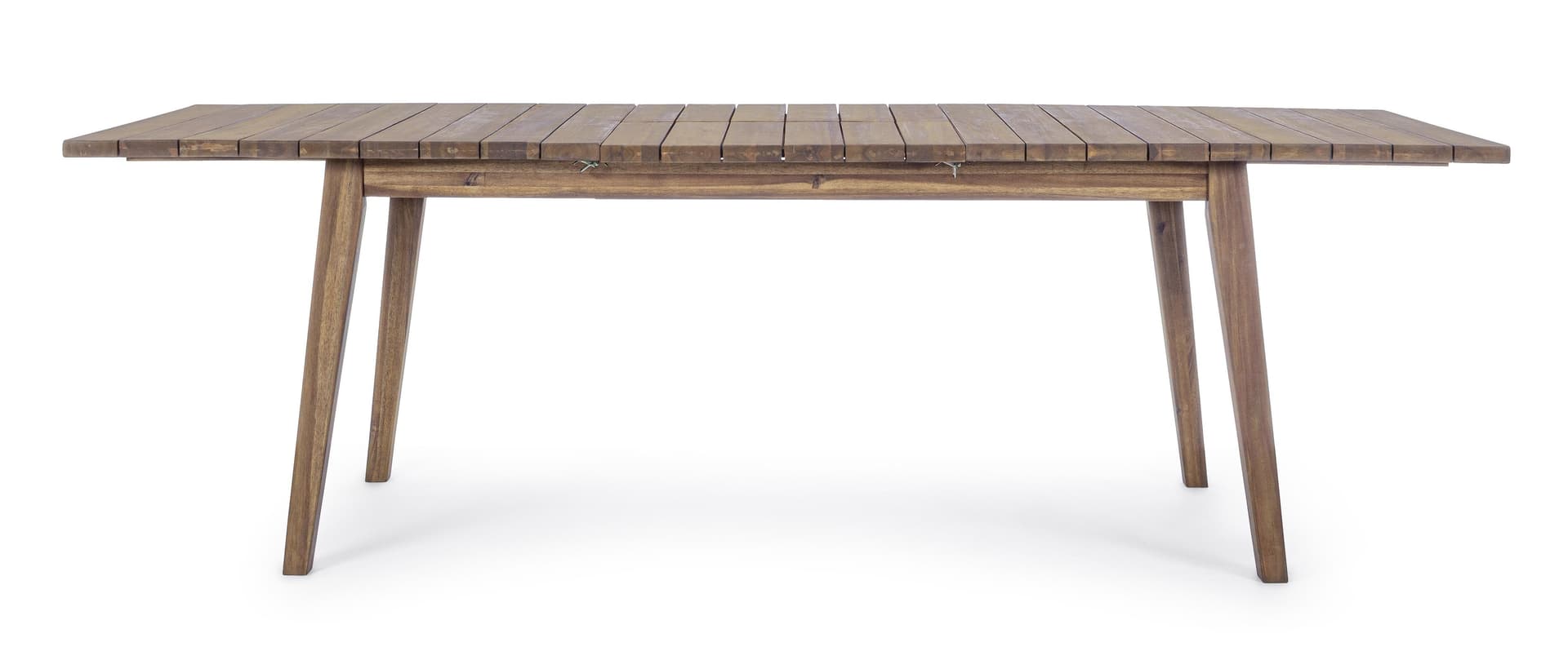Tavolo allungabile "Varsavia" in legno di Acacia da giardino 180/240 x 90 cm in Tavoli standard Decor Space - Altamura, commercioVirtuoso.it