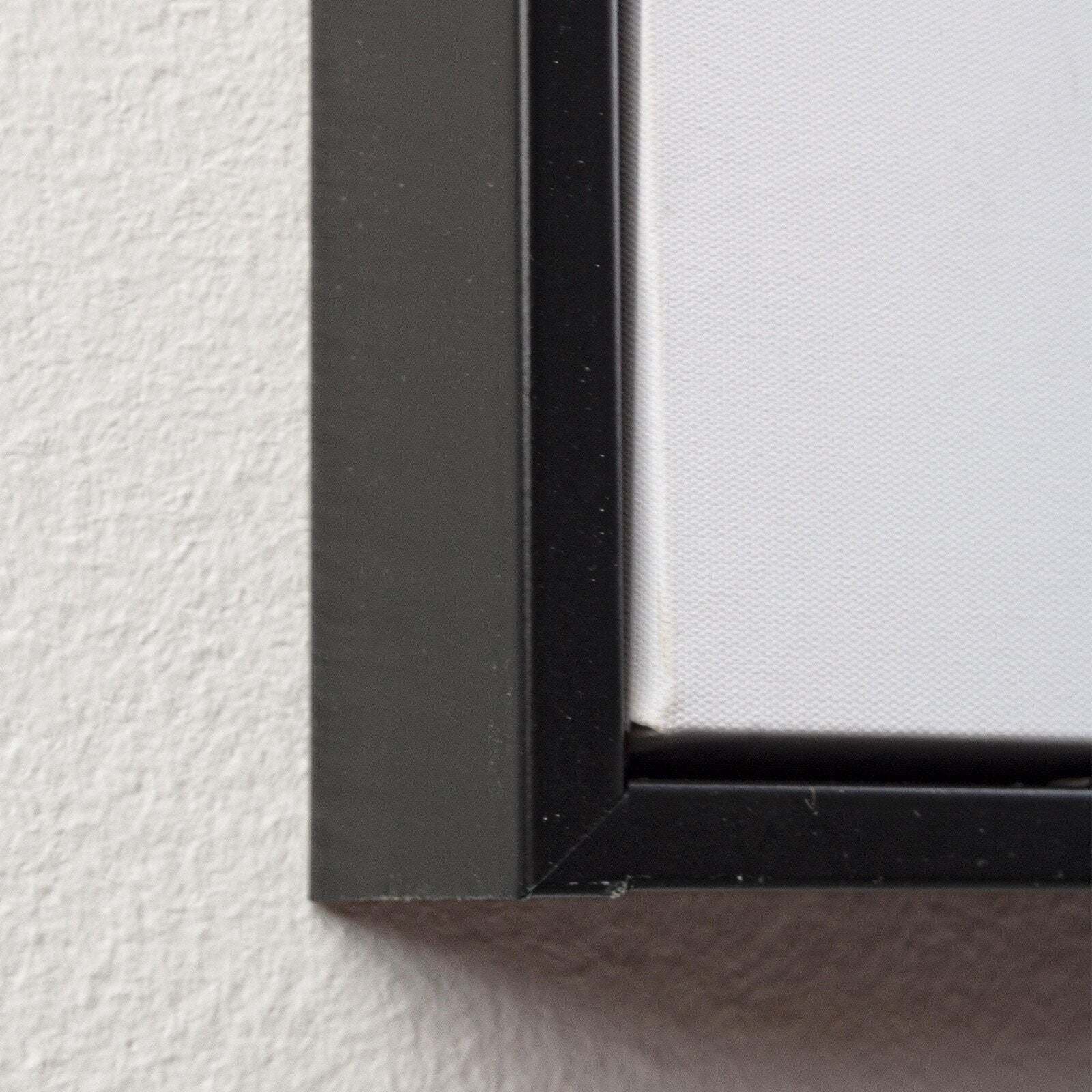 Quadro moderno Stampa su tela Oro su Bianco 62 X 92 cm minimalista bold Casa e cucina/Decorazioni per interni/Arte/Poster e stampe Decor Space - Altamura, Commerciovirtuoso.it