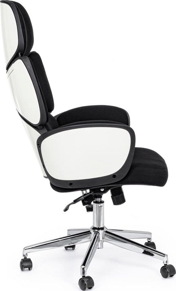 Sedia da ufficio Moderna ergonomica "Armstrong" presidenziale con poggiatesta - 22