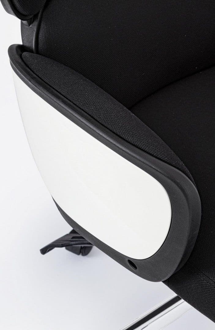 Sedia da ufficio Moderna ergonomica "Armstrong" presidenziale con poggiatesta - 24