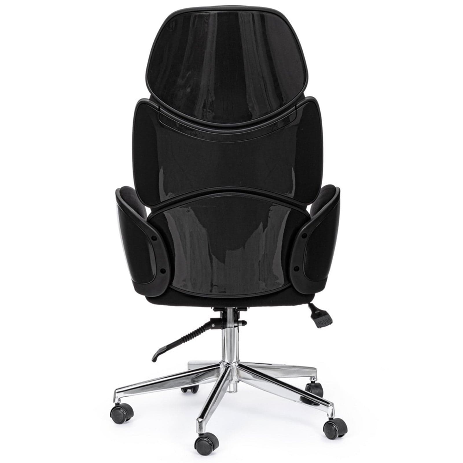 Sedia da ufficio Moderna ergonomica "Armstrong" presidenziale con poggiatesta in Sedie da scrivania Decor Space - Altamura, commercioVirtuoso.it
