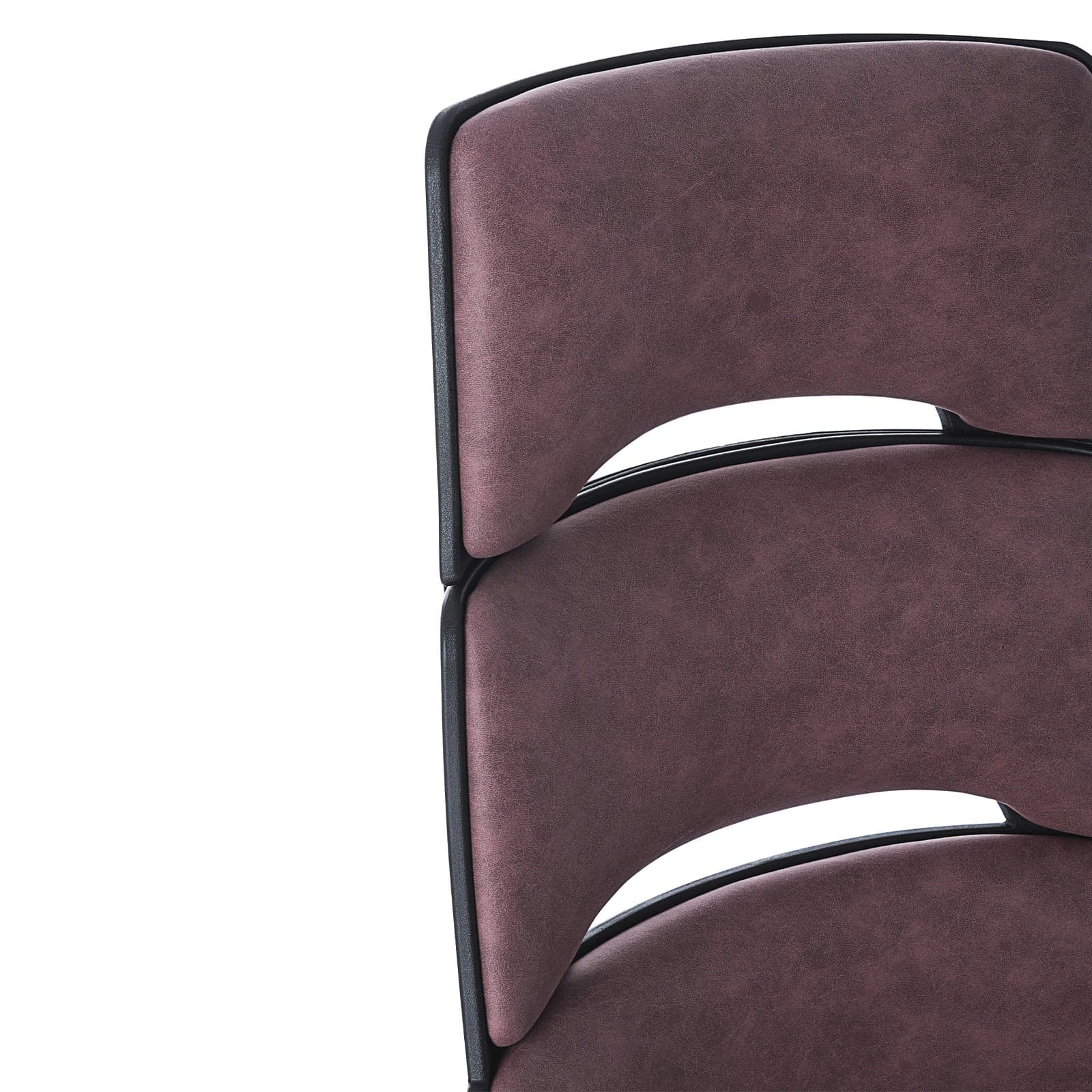 Sedia da ufficio ergonomica "Bart" Poltrona presidenziale con braccioli in Sedie da scrivania Decor Space - Altamura, commercioVirtuoso.it