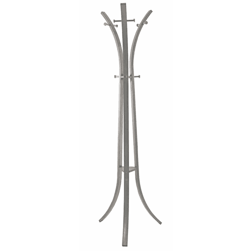 Appendiabiti "Trend" da terra in metallo attaccapanni moderno h 178 Casa e cucina/Arredamento/Ingresso/Appendiabiti Decor Space - Altamura, Commerciovirtuoso.it