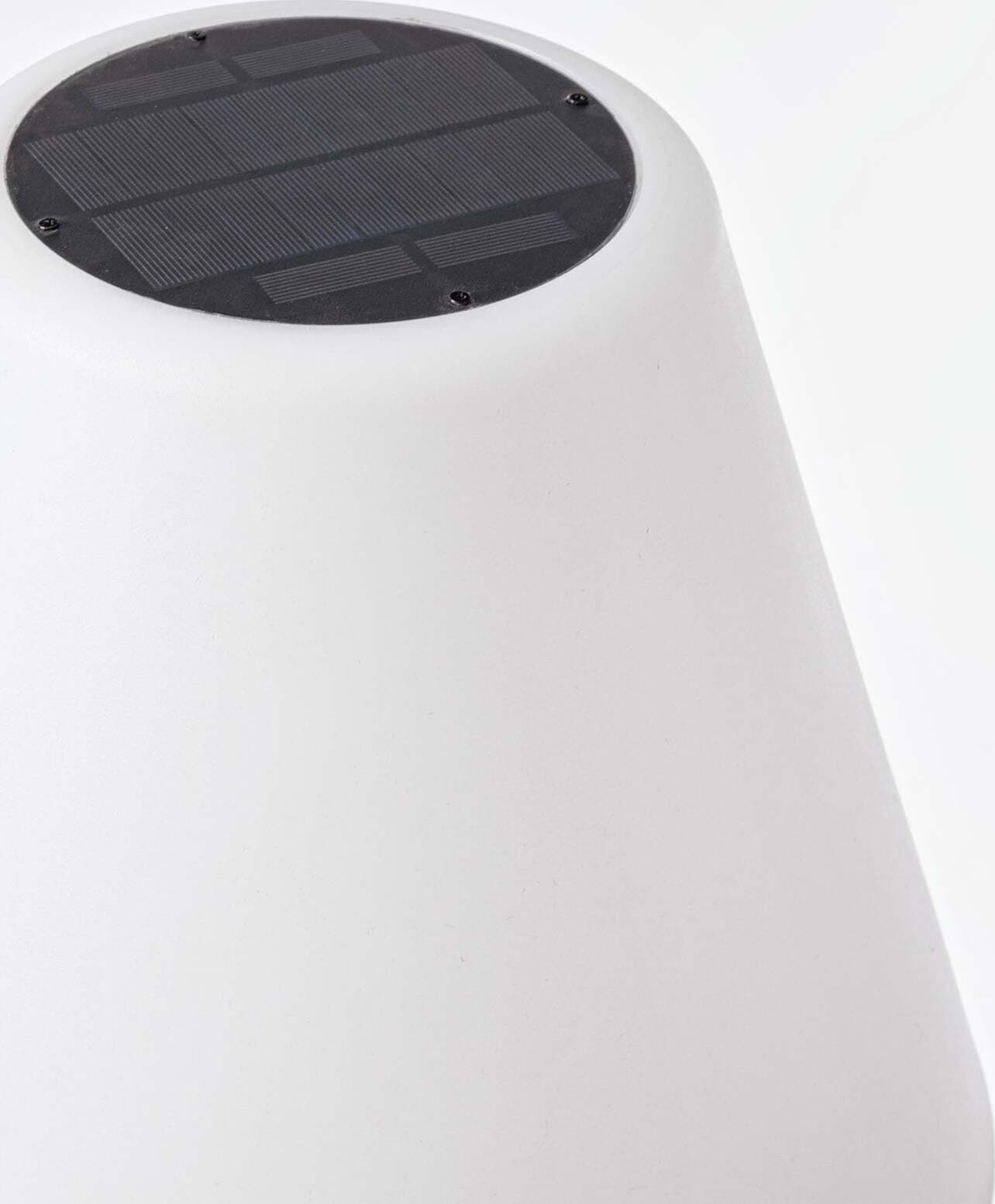 Piantana a led con casse Bluetooth a ricarica solare da esterno per giardino h 170 cm Illuminazione/Illuminazione per interni/Lampade/Lampade da terra Decor Space - Altamura, Commerciovirtuoso.it