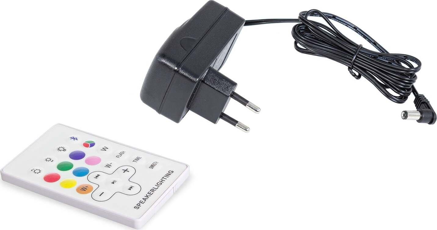 Piantana a led con casse Bluetooth a ricarica solare da esterno per giardino h 170 cm Illuminazione/Illuminazione per interni/Lampade/Lampade da terra Decor Space - Altamura, Commerciovirtuoso.it