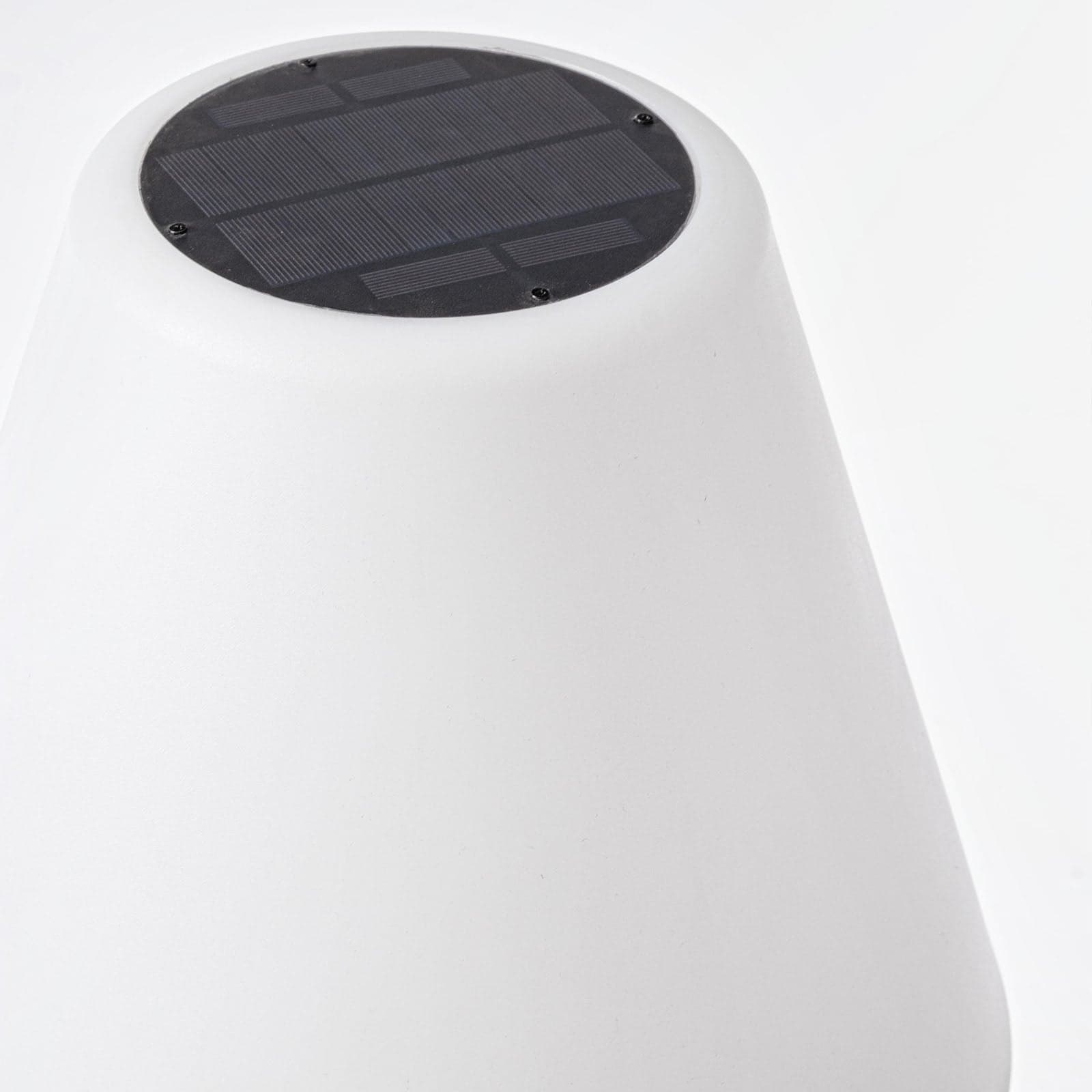 Piantana a led speaker in acciaio verniciato a poliestere per uso interno ed esterno Ø 40 a - h 170 cm in Lampade da terra Decor Space - Altamura, commercioVirtuoso.it