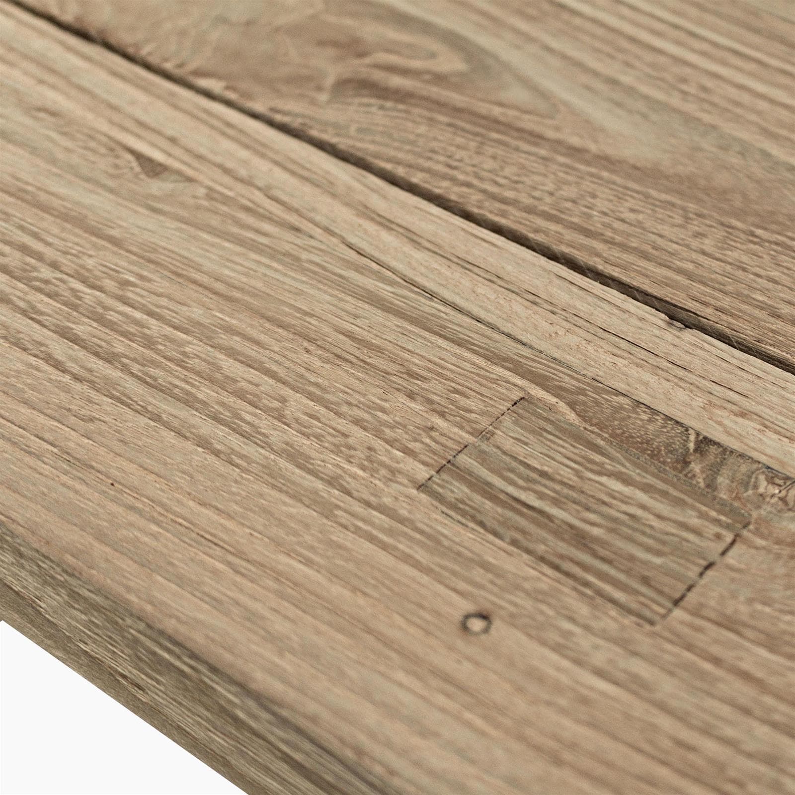 Tavolo allungabile "Montevideo" in legno di Teak Riciclato da giardino 200/260x100 cm Giardino e giardinaggio/Arredamento da giardino e accessori/Tavoli e tavolini/Tavoli standard Decor Space - Altamura, Commerciovirtuoso.it