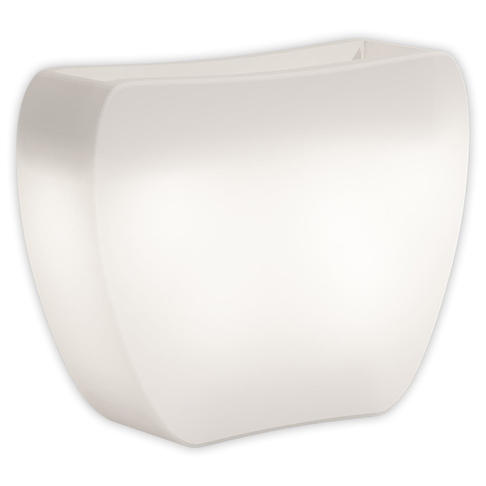 Vaso luminoso Heart Bright con led decorazione "Made in Italy" per esterno in Fioriere Decor Space - Altamura, commercioVirtuoso.it