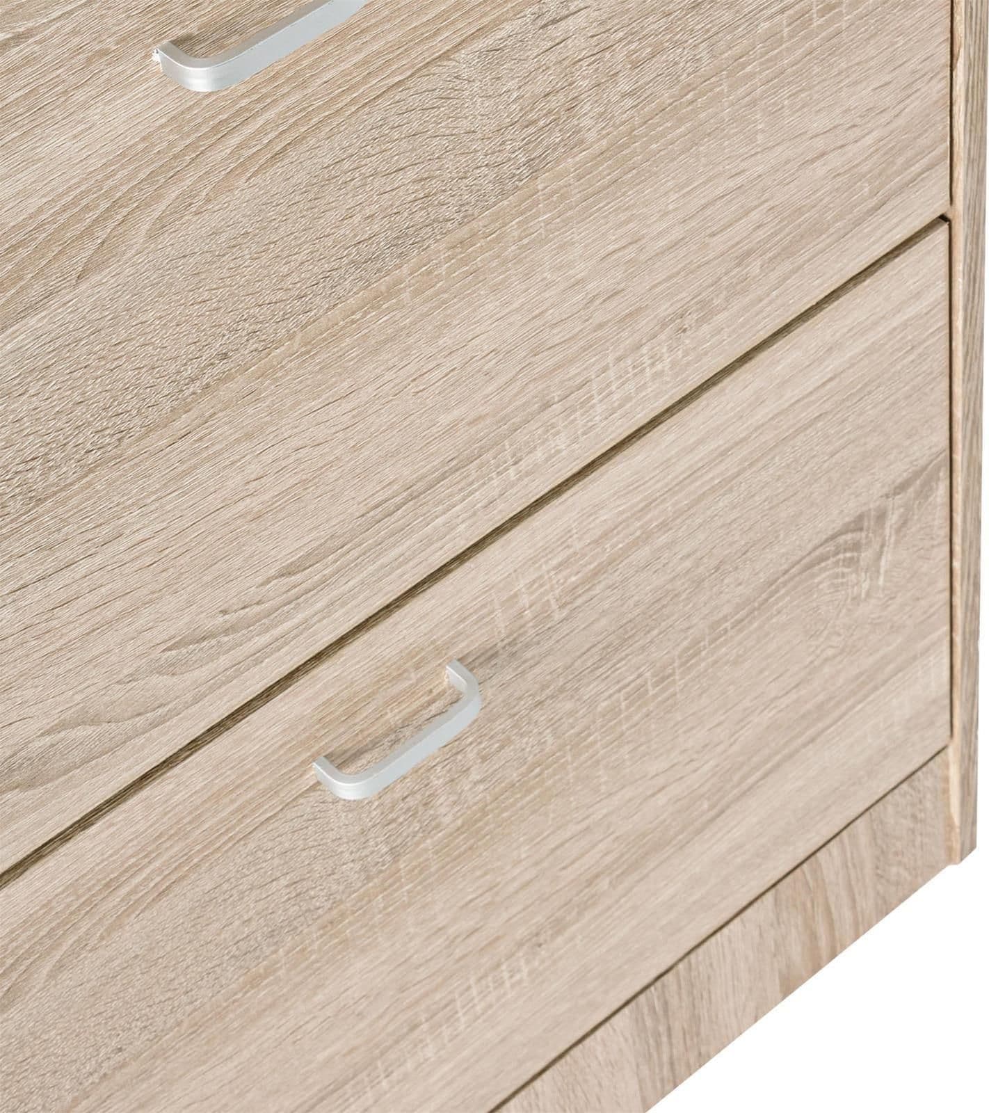 Scarpiera doppia profondità "Moderna" in legno, soluzione porta scarpe salva-spazio per la casa in Scarpiere Decor Space - Altamura, commercioVirtuoso.it
