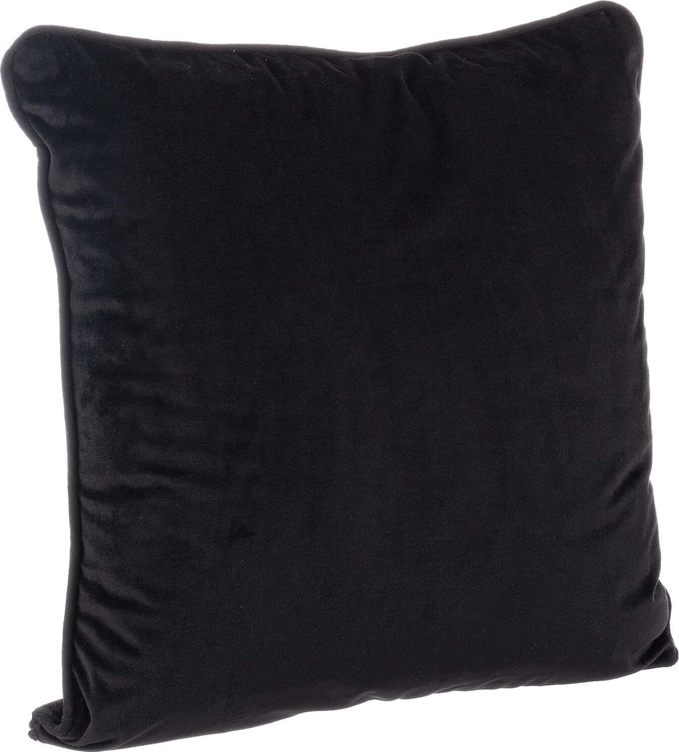 Cuscino Imbottito ''velvet'' per Divano in Velluto Sfoderabile 45 X 45 Cm Casa e cucina/Tessili per la casa/Cuscini decorativi e accessori/Cuscini decorativi Decor Space - Altamura, Commerciovirtuoso.it