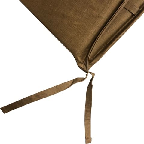 Cuscino di ricambio universale per Dondolo in tessuto resinato antimacchia "Made in Italy" in Cuscini per divani Decor Space - Altamura, commercioVirtuoso.it