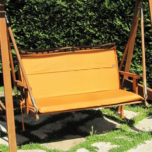 Cuscino di ricambio universale per Dondolo in tessuto resinato antimacchia "Made in Italy" in Cuscini per divani Decor Space - Altamura, commercioVirtuoso.it