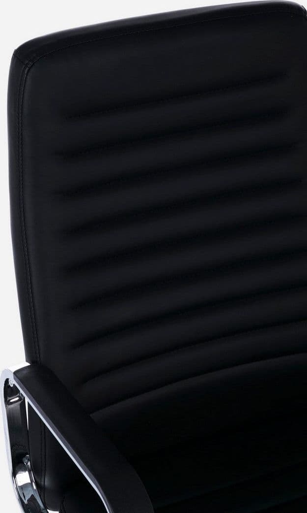 Sedia da ufficio ergonomica "Derek" con braccioli e ruote altezza regolabile in Sedie da scrivania Decor Space - Altamura, commercioVirtuoso.it